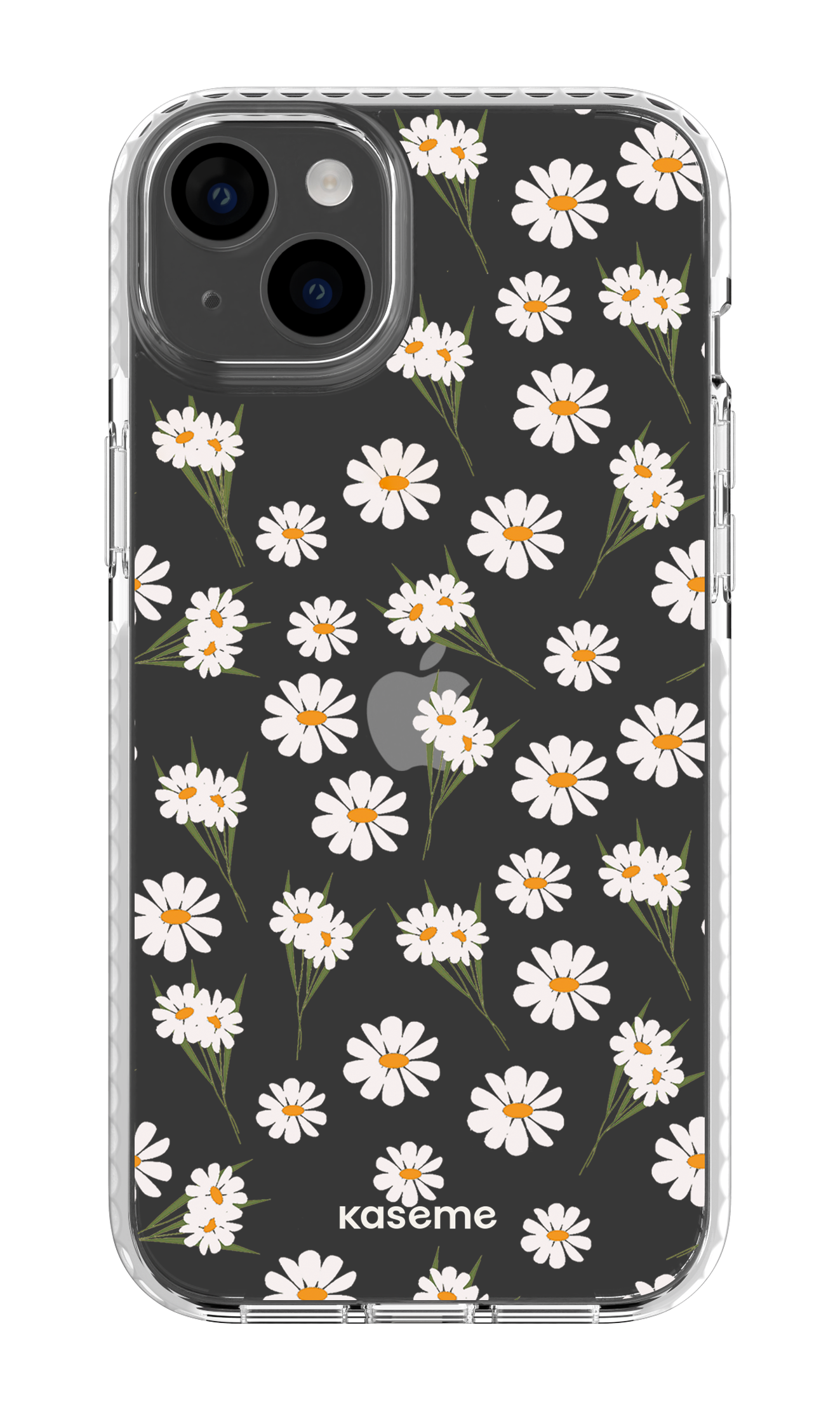 iPhone 14 Plus Clear Case White Jane Clear Case -