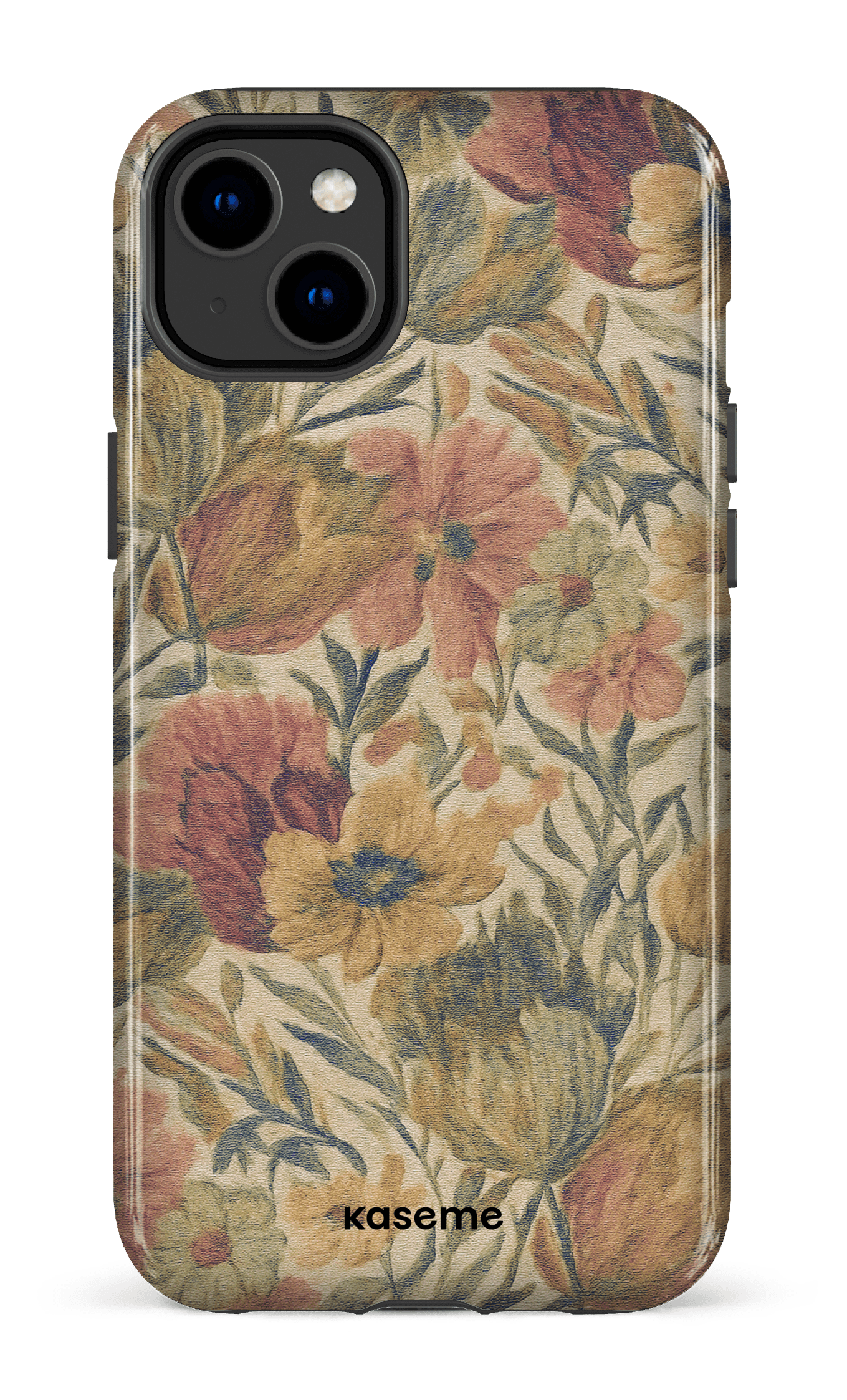 iPhone 14 Plus Tough Gloss Floretta -