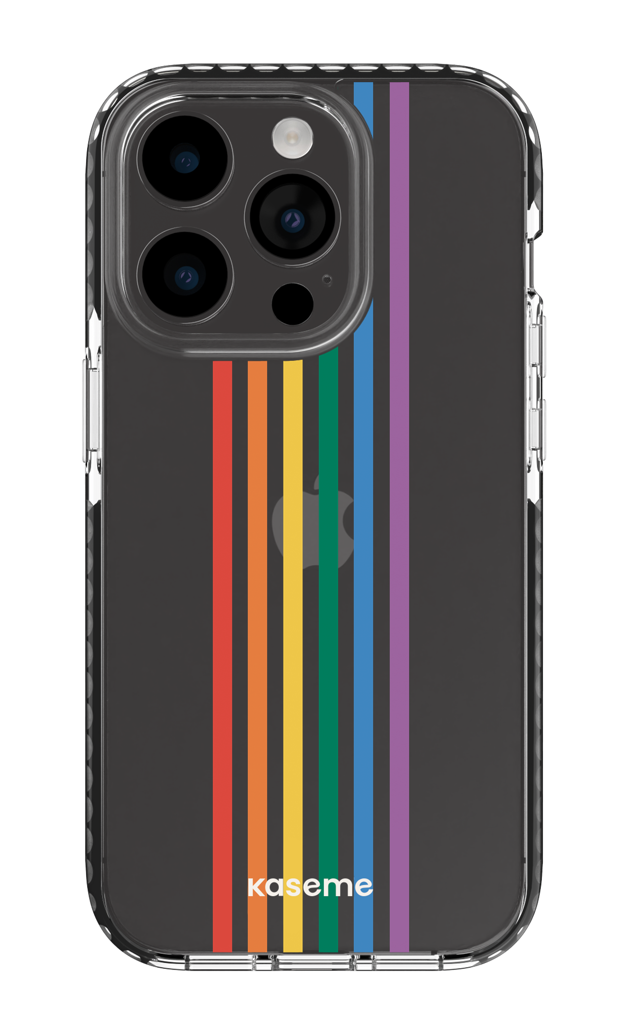 iPhone 14 Pro Clear Case - Black We're coming out Clear Case -