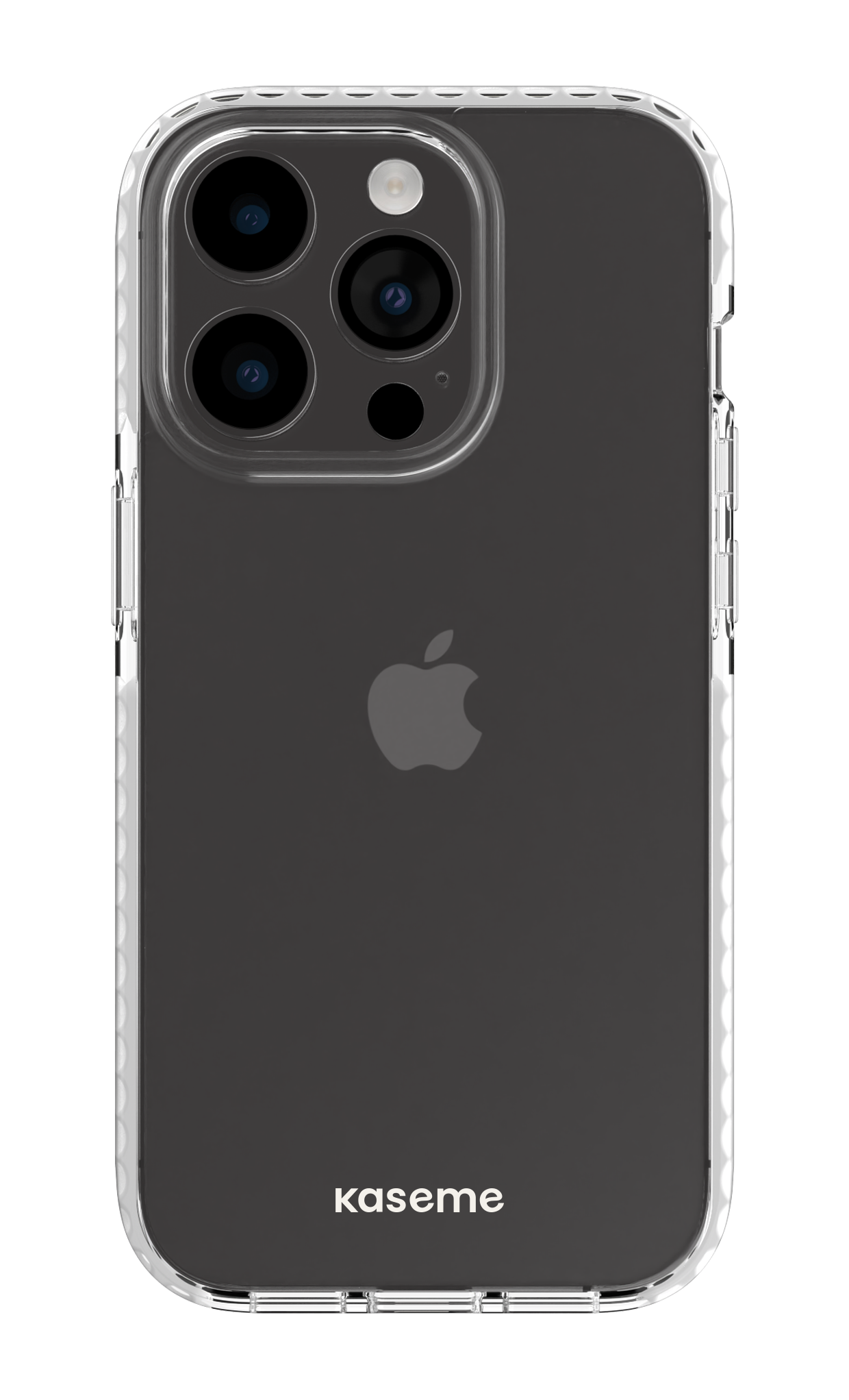 iPhone 14 Pro Clear Case white Classic Clear Case -