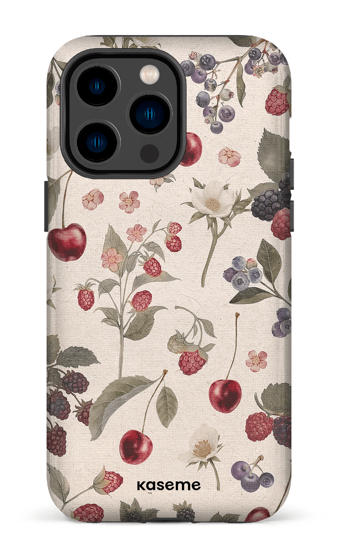 iPhone 14 Pro Max Tough Berrywood -