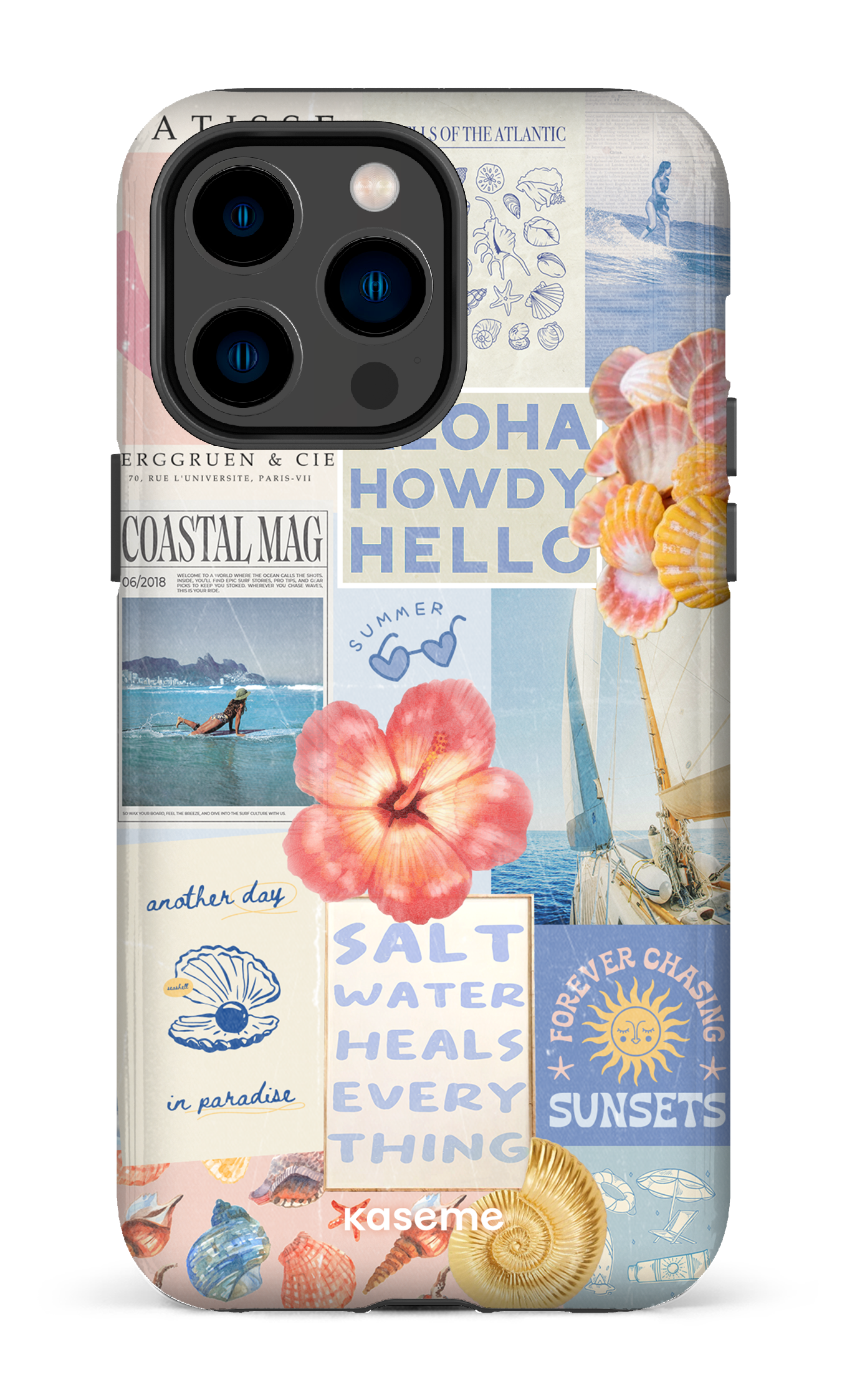 iPhone 14 Pro Max Tough Coastal -
