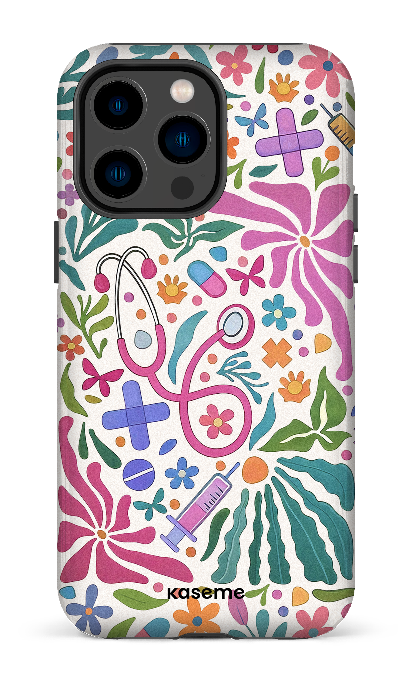 iPhone 14 Pro Max Tough VitaBloom -