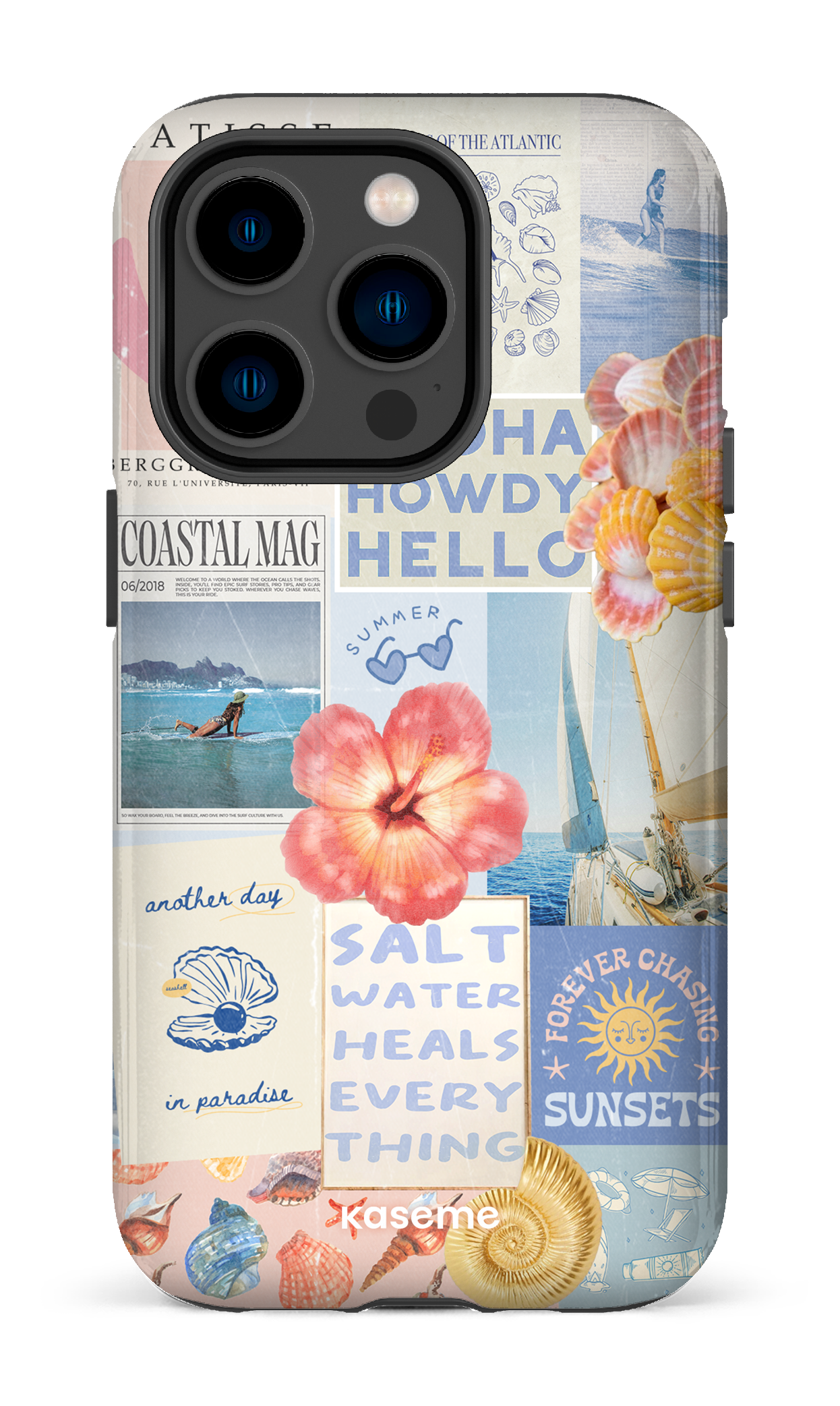 iPhone 14 Pro Tough Coastal -