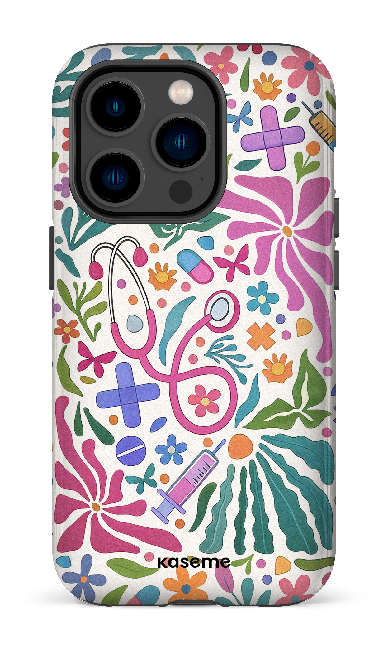 iPhone 14 Pro Tough VitaBloom -