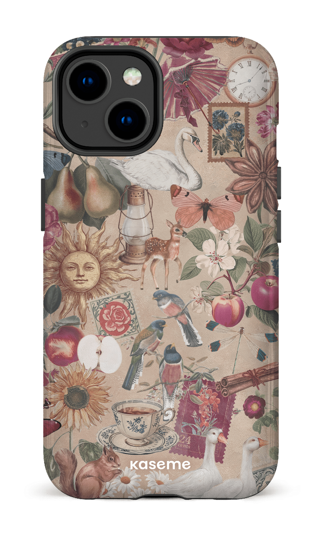 iPhone 14 Tough Gloss Aurora -