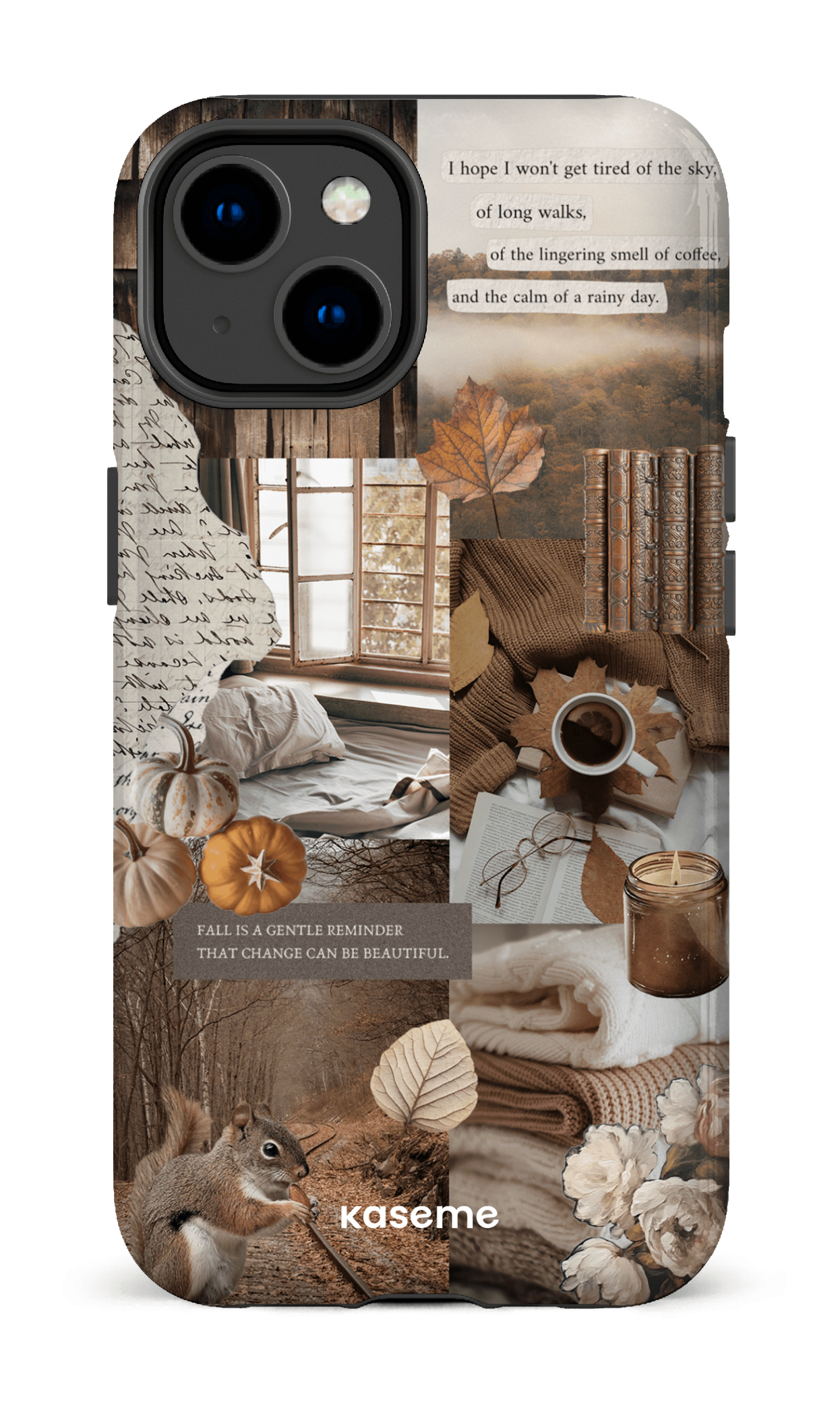 iPhone 14 Tough Gloss Autumora -