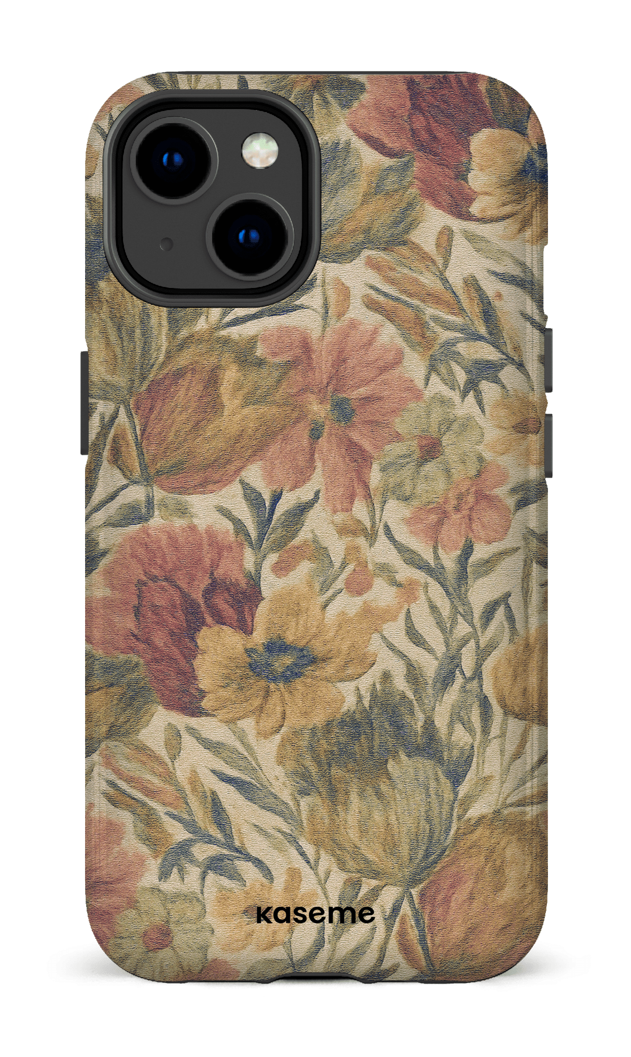 iPhone 14 Tough Gloss Floretta -