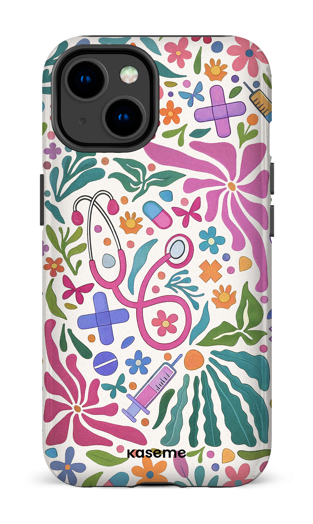 iPhone 14 Tough Gloss VitaBloom -