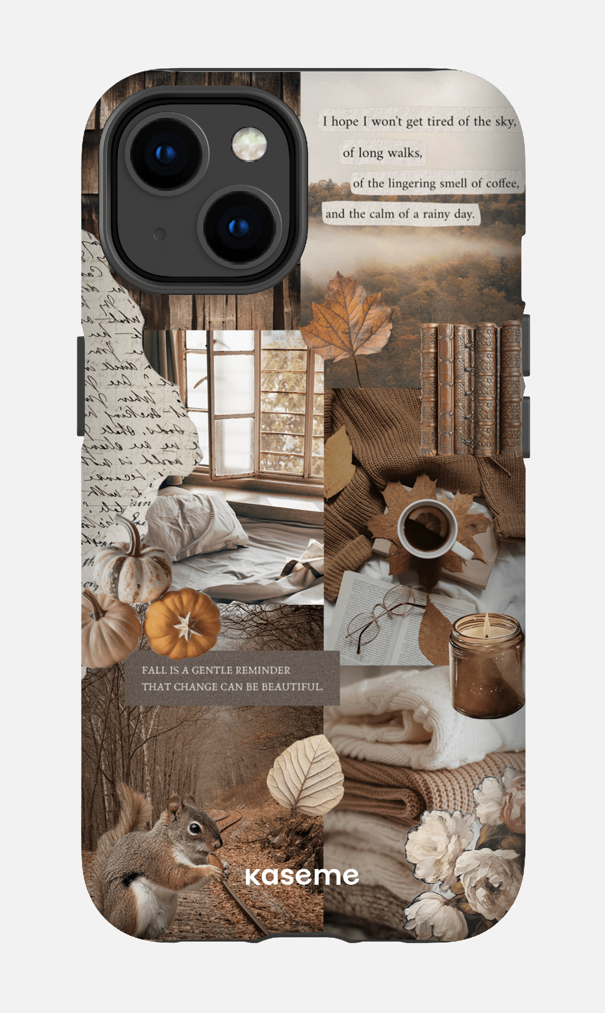 iPhone 14 Tough Matte Autumora -