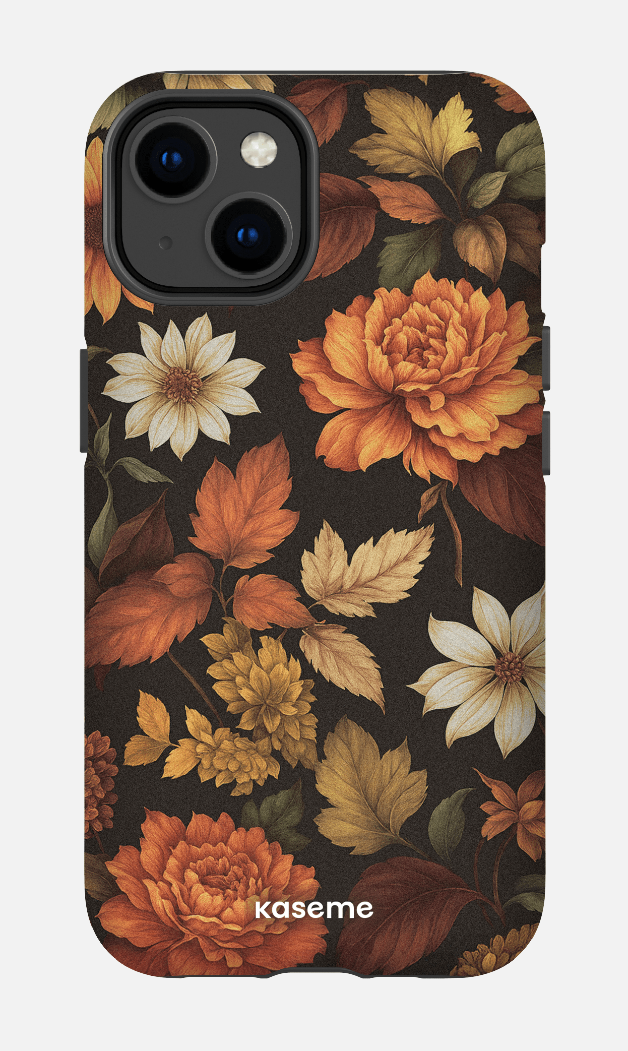 iPhone 14 Tough Matte Bloomery -