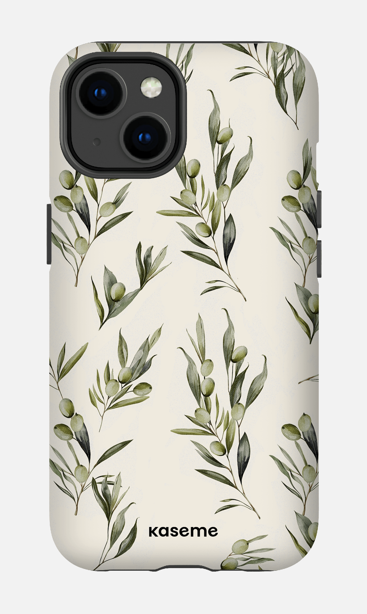 iPhone 14 Tough Matte Oli -