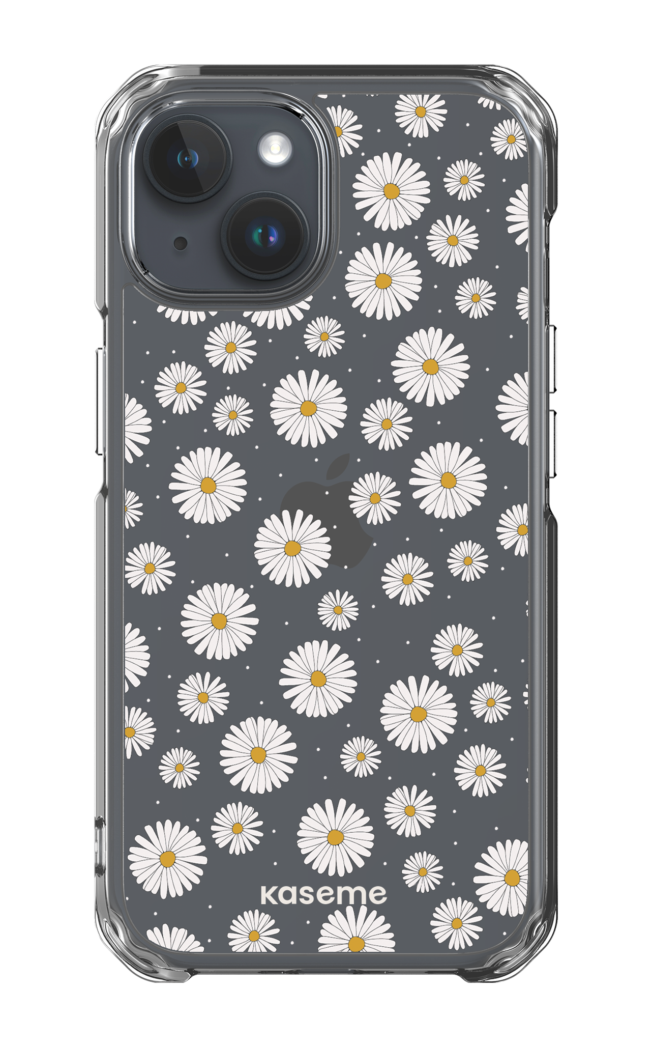 iPhone 15 Clear Case Ashley Clear Case -