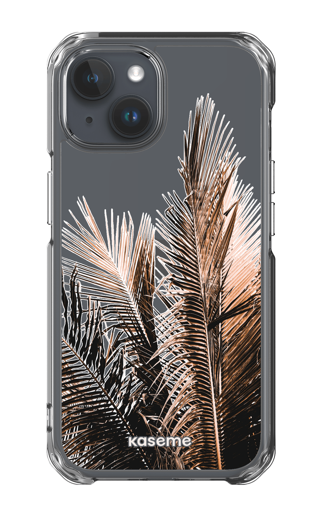 iPhone 15 Clear Case Cali Clear Case -