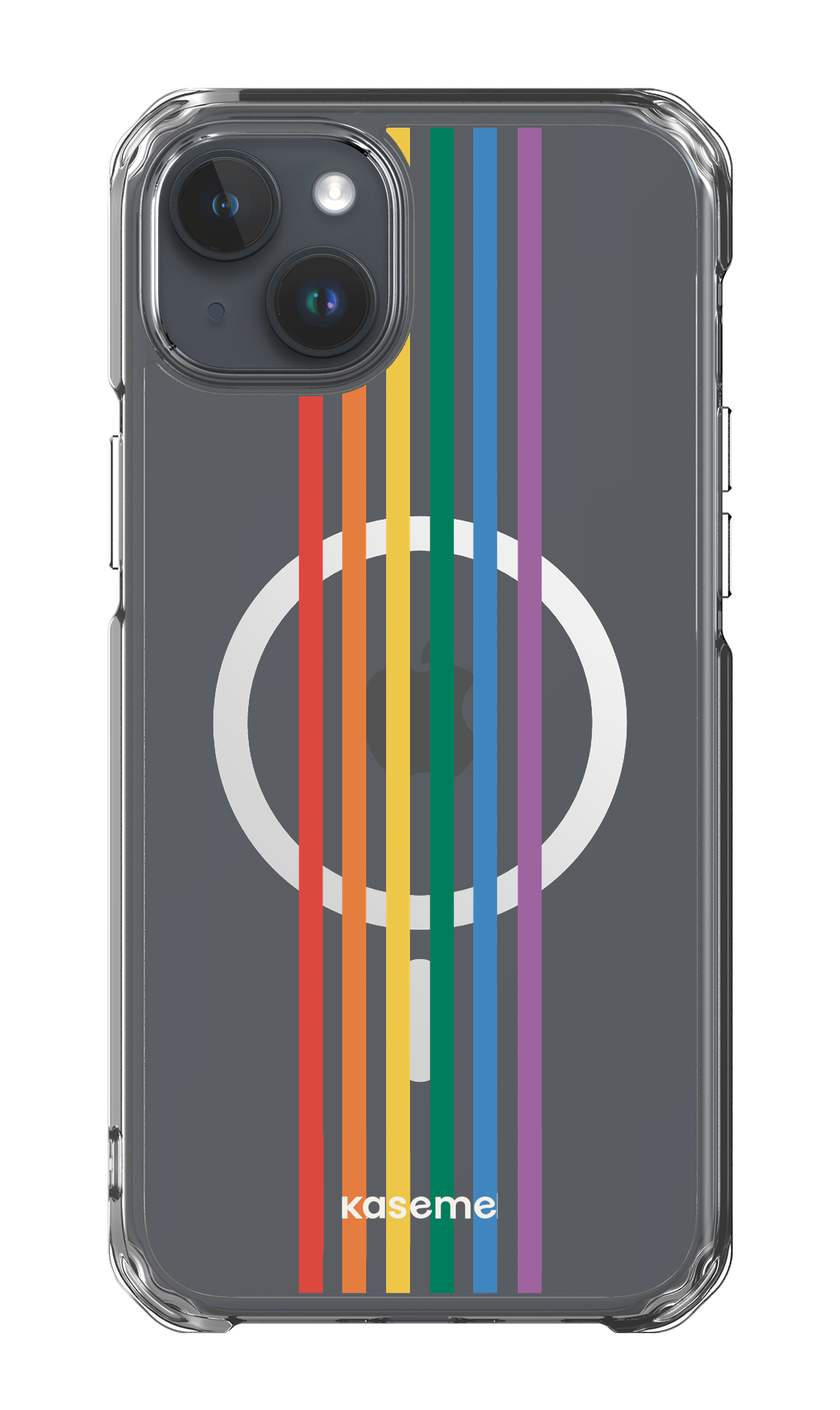 iPhone 15 Plus Clear Case - Magsafe We're coming out Clear Case -