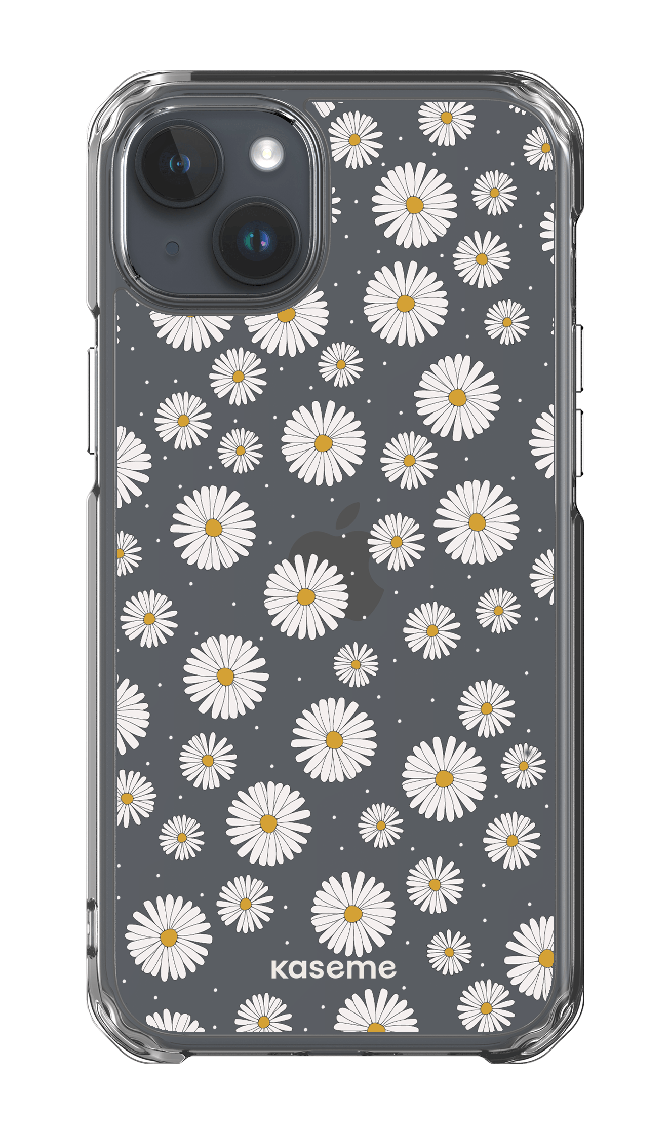 iPhone 15 Plus Clear Case Ashley clear case -