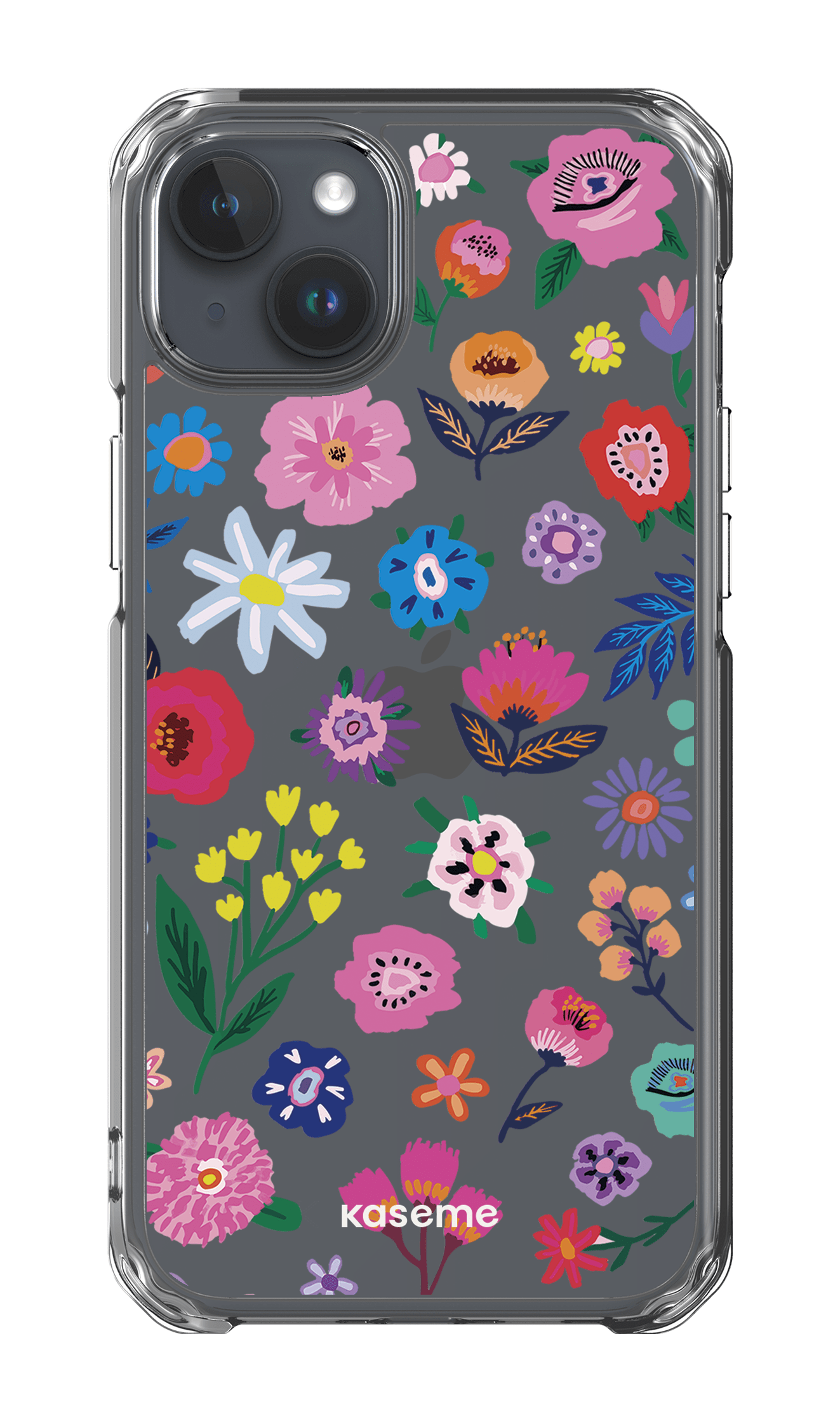 iPhone 15 Plus Clear Case Aura Clear Case -