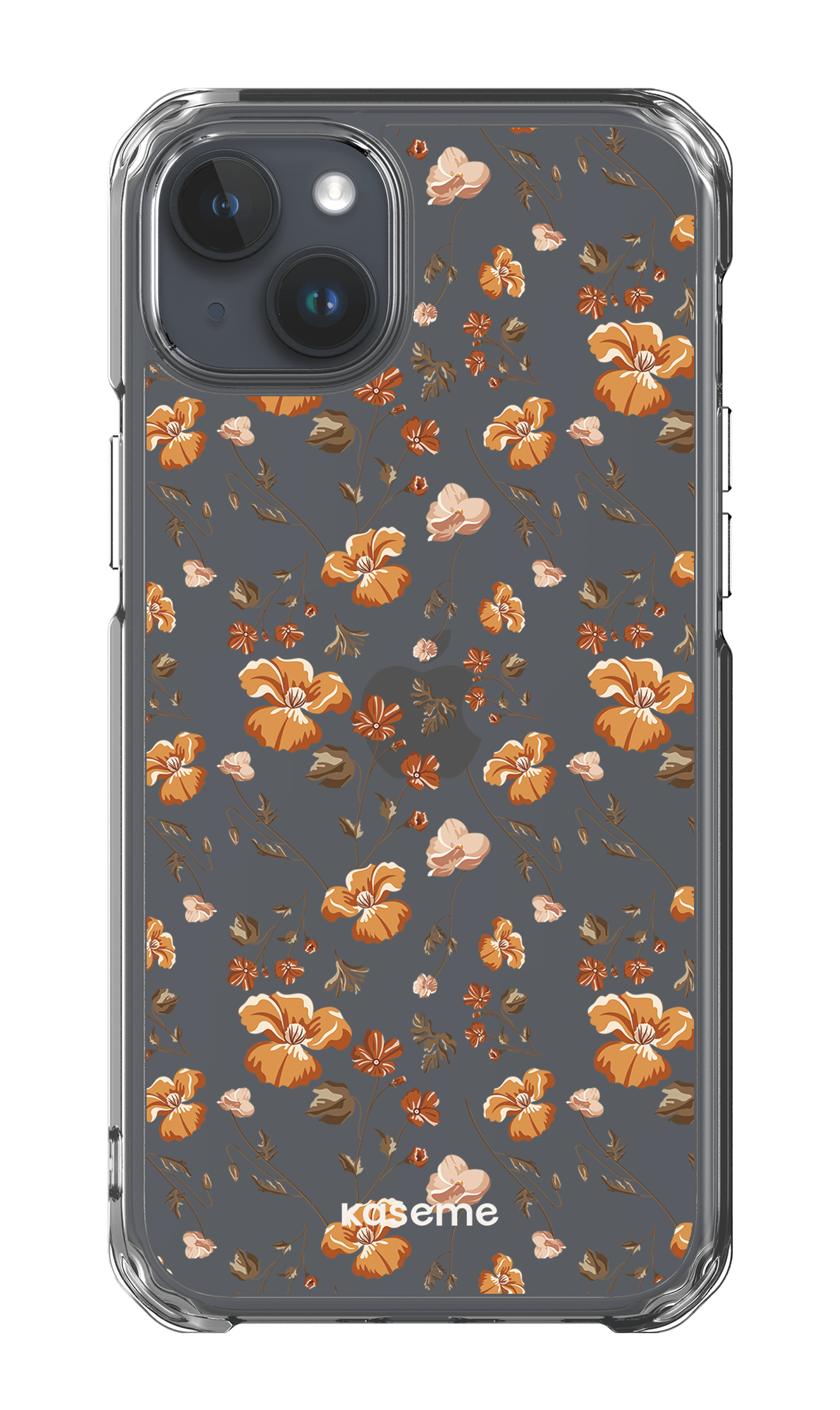 iPhone 15 Plus Clear Case Beatrice Clear Case -