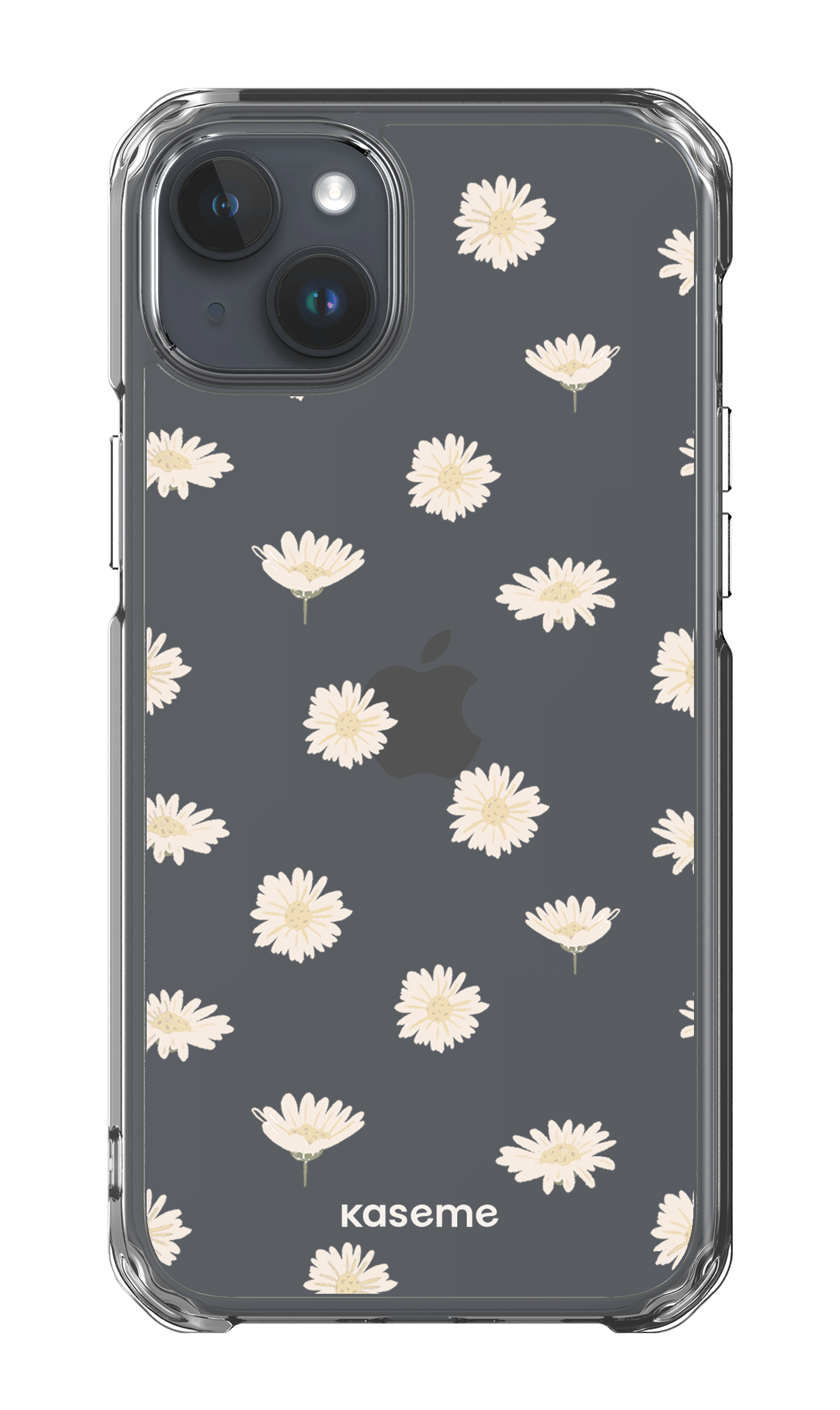 iPhone 15 Plus Clear Case Bella Clear Case -