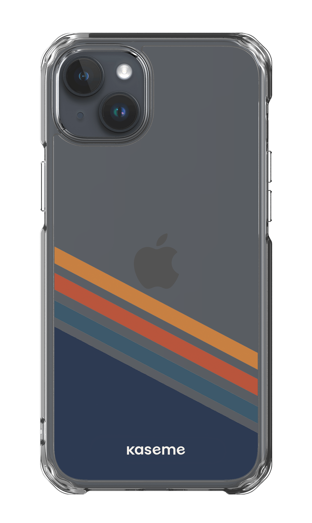 iPhone 15 Plus Clear Case Bitter Clear Case -