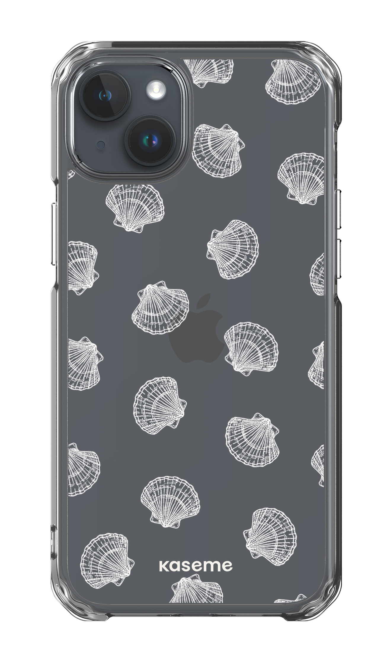 iPhone 15 Plus Clear Case Bondi Beach Clear Case -