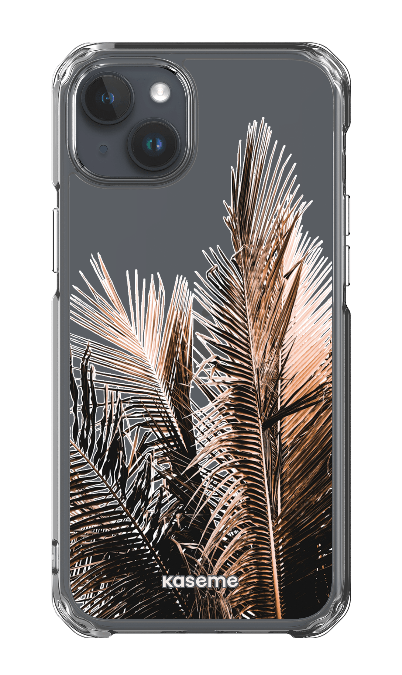 iPhone 15 Plus Clear Case Cali Clear Case -
