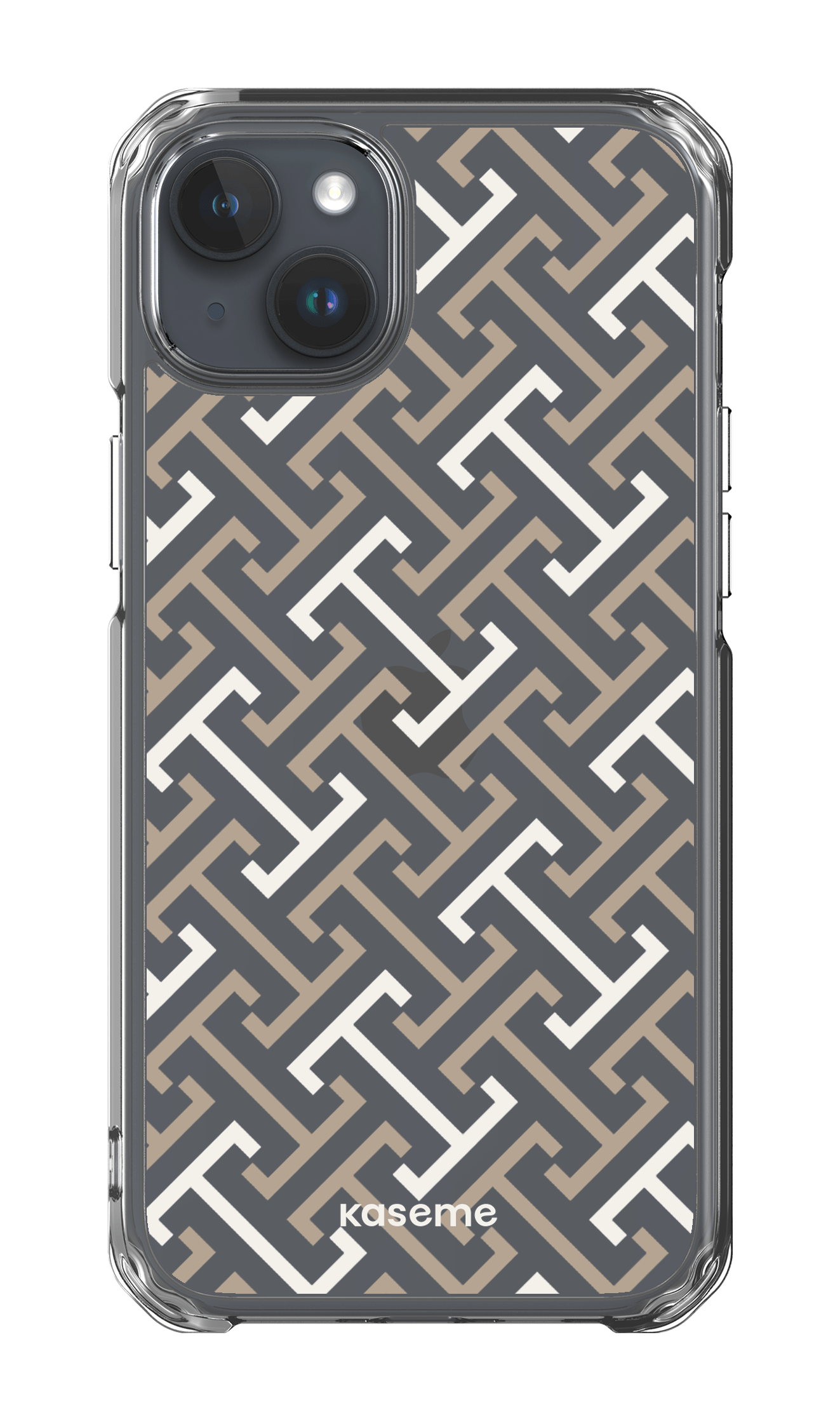 iPhone 15 Plus Clear Case Elite Clear Case -