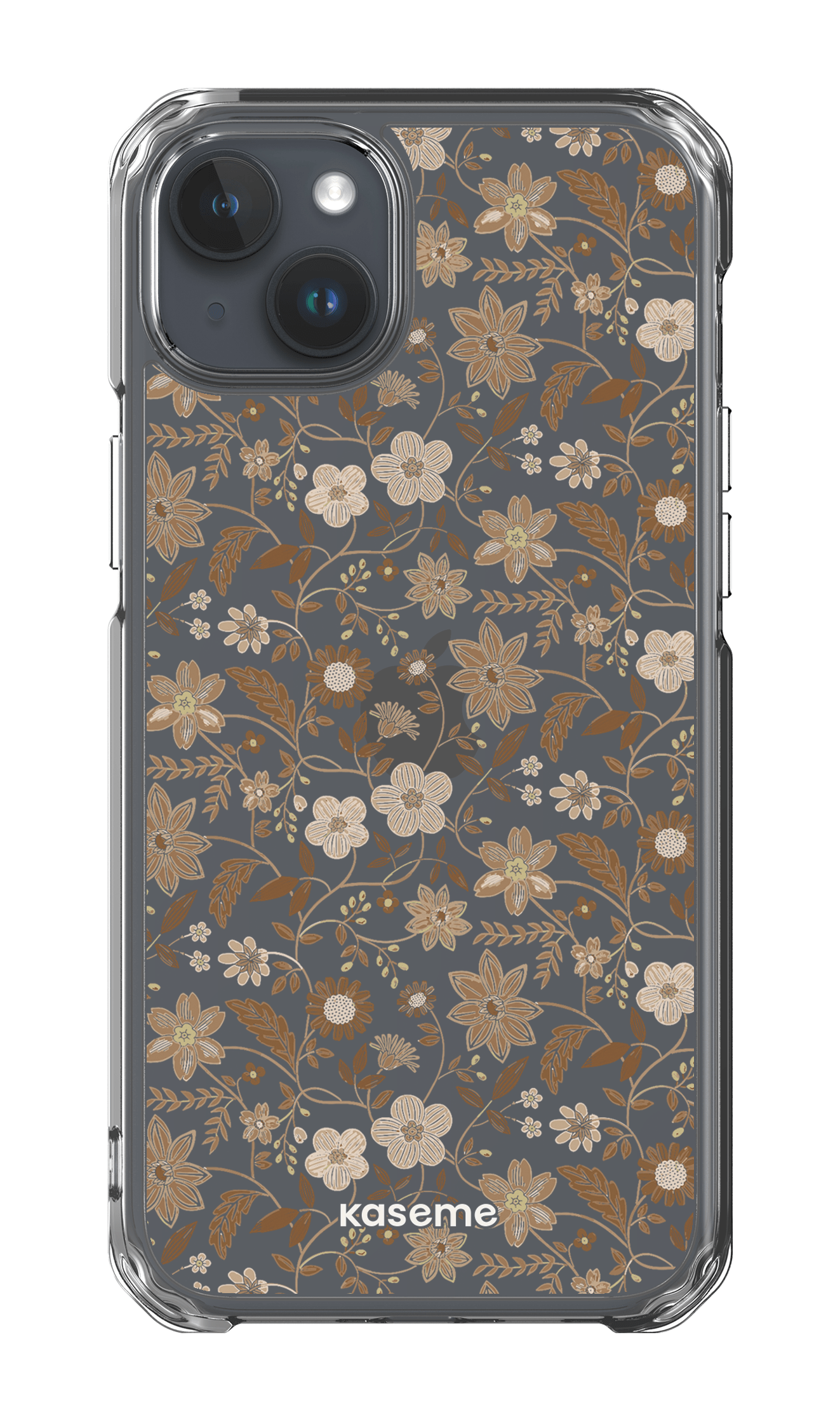 iPhone 15 Plus Clear Case Eloise Clear Case -