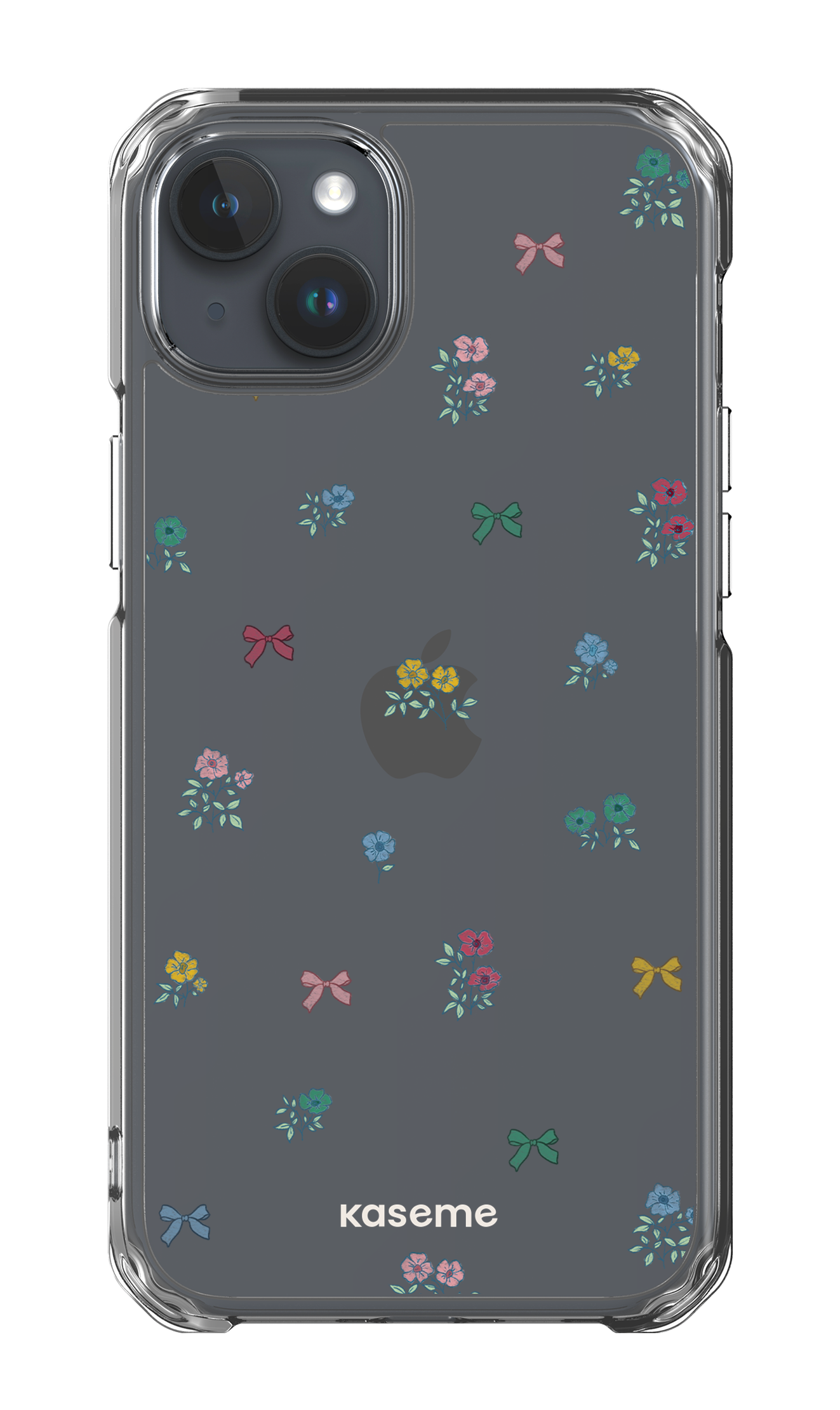 iPhone 15 Plus Clear Case Graceful Clear Case -