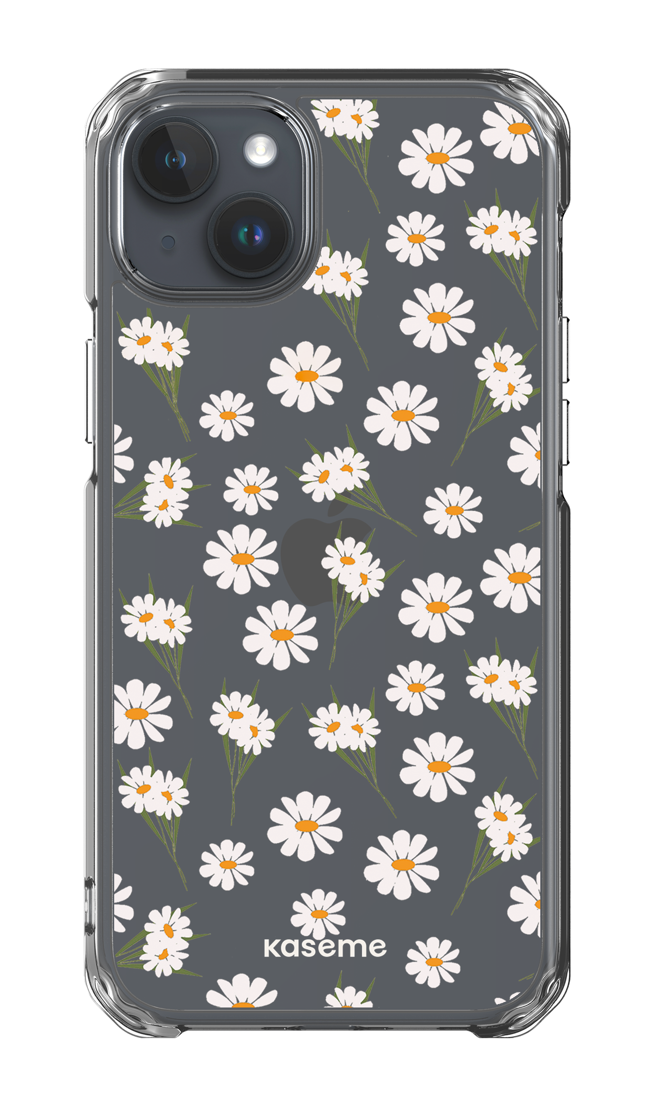 iPhone 15 Plus Clear Case Jane Clear Case -