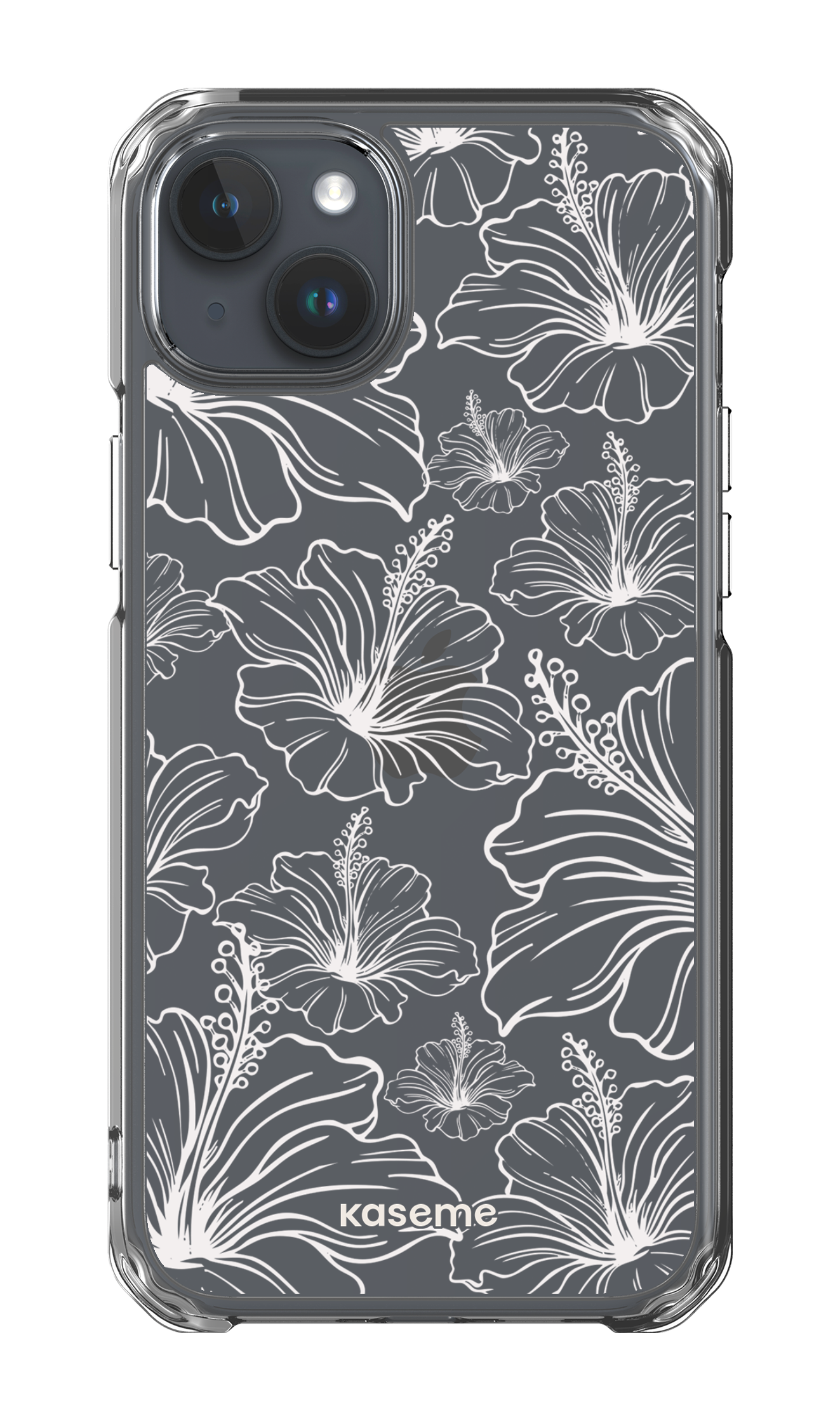 iPhone 15 Plus Clear Case Kahala Clear Case -