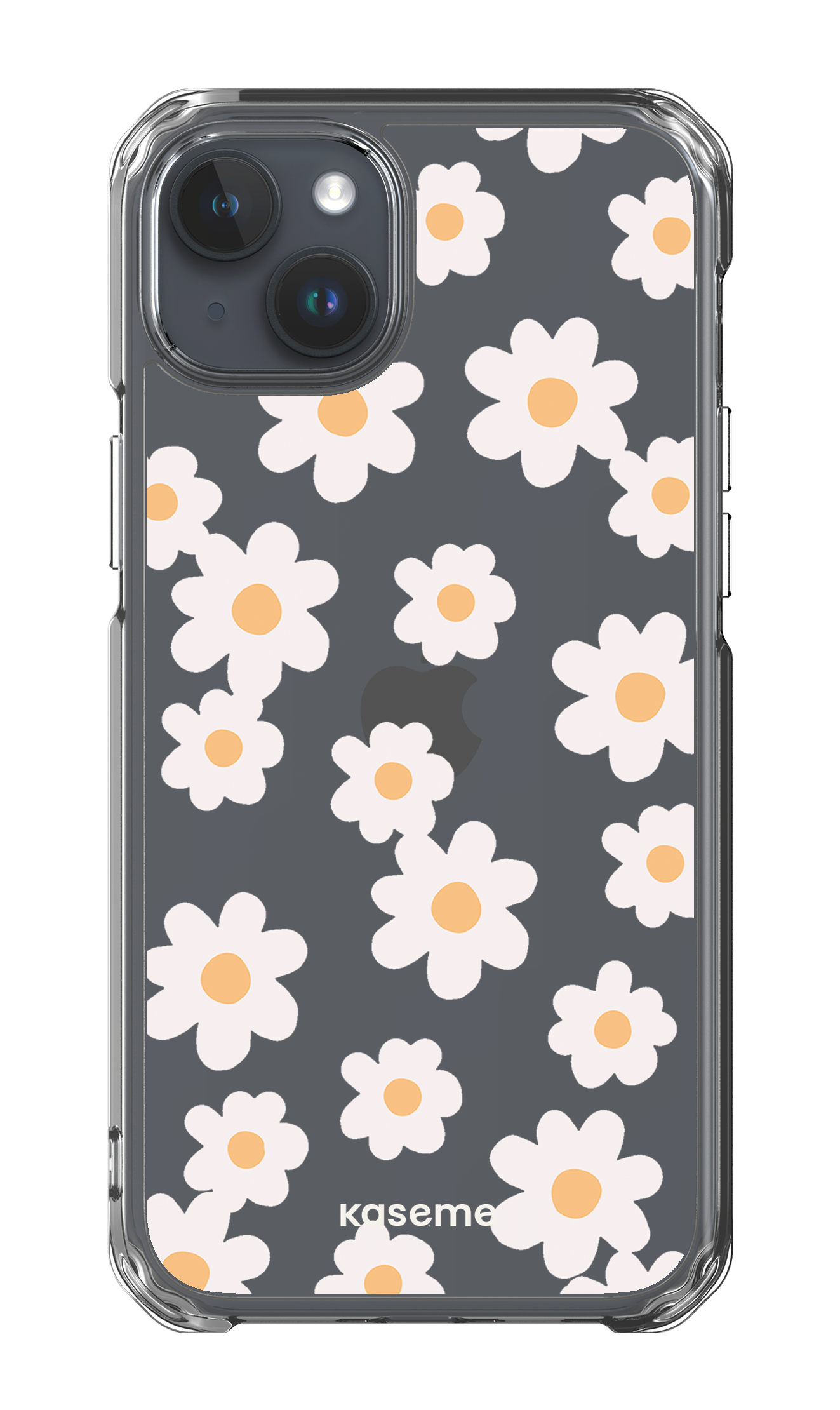 iPhone 15 Plus Clear Case May Clear Case -