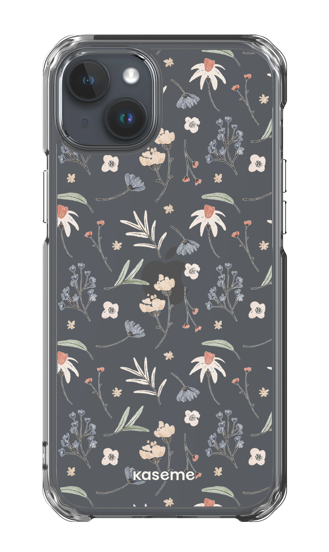 iPhone 15 Plus Clear Case Mia Clear Case -