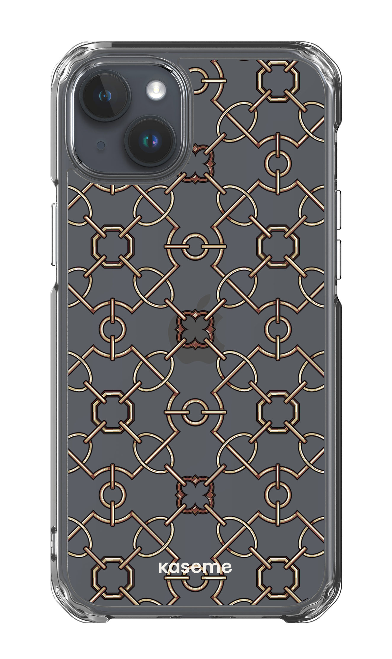 iPhone 15 Plus Clear Case Refined Clear Case -