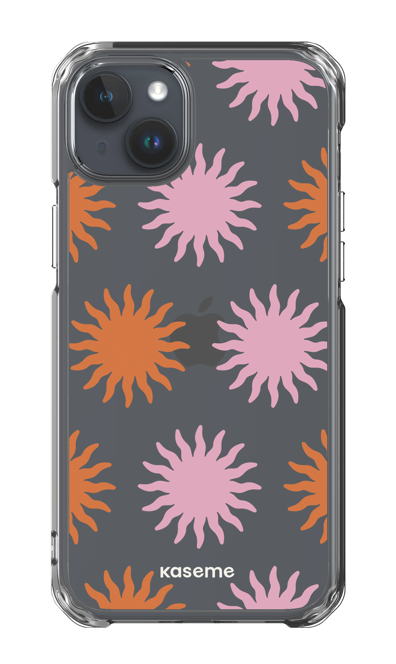 iPhone 15 Plus Clear Case Vitamin Sea Clear Case -