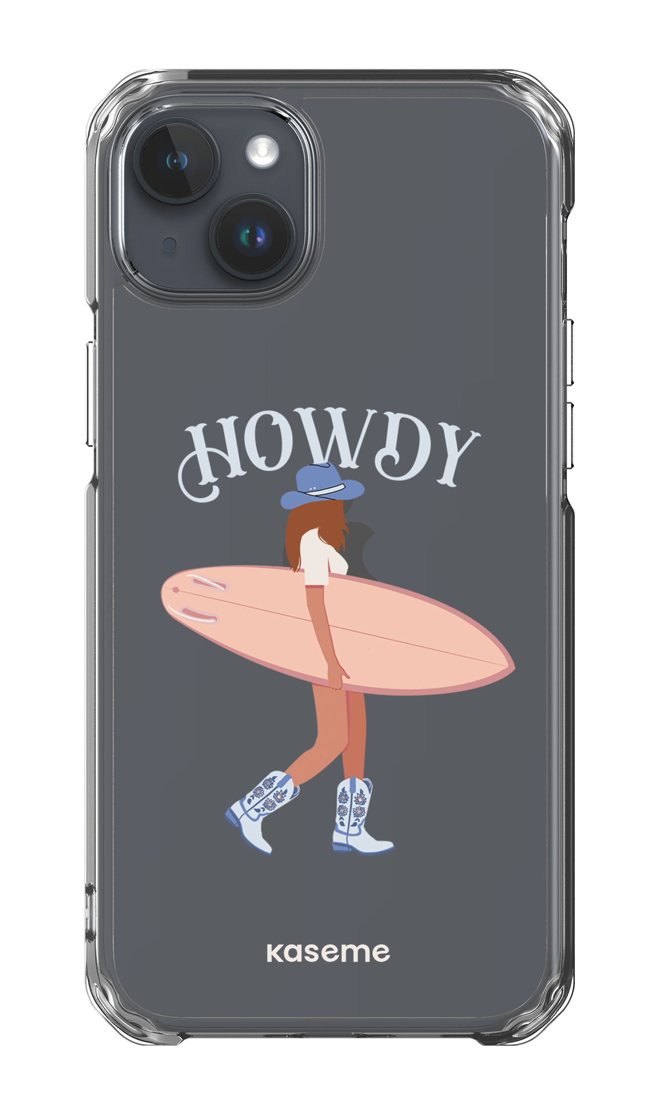 iPhone 15 Plus Clear Case Westsea Clear Case -