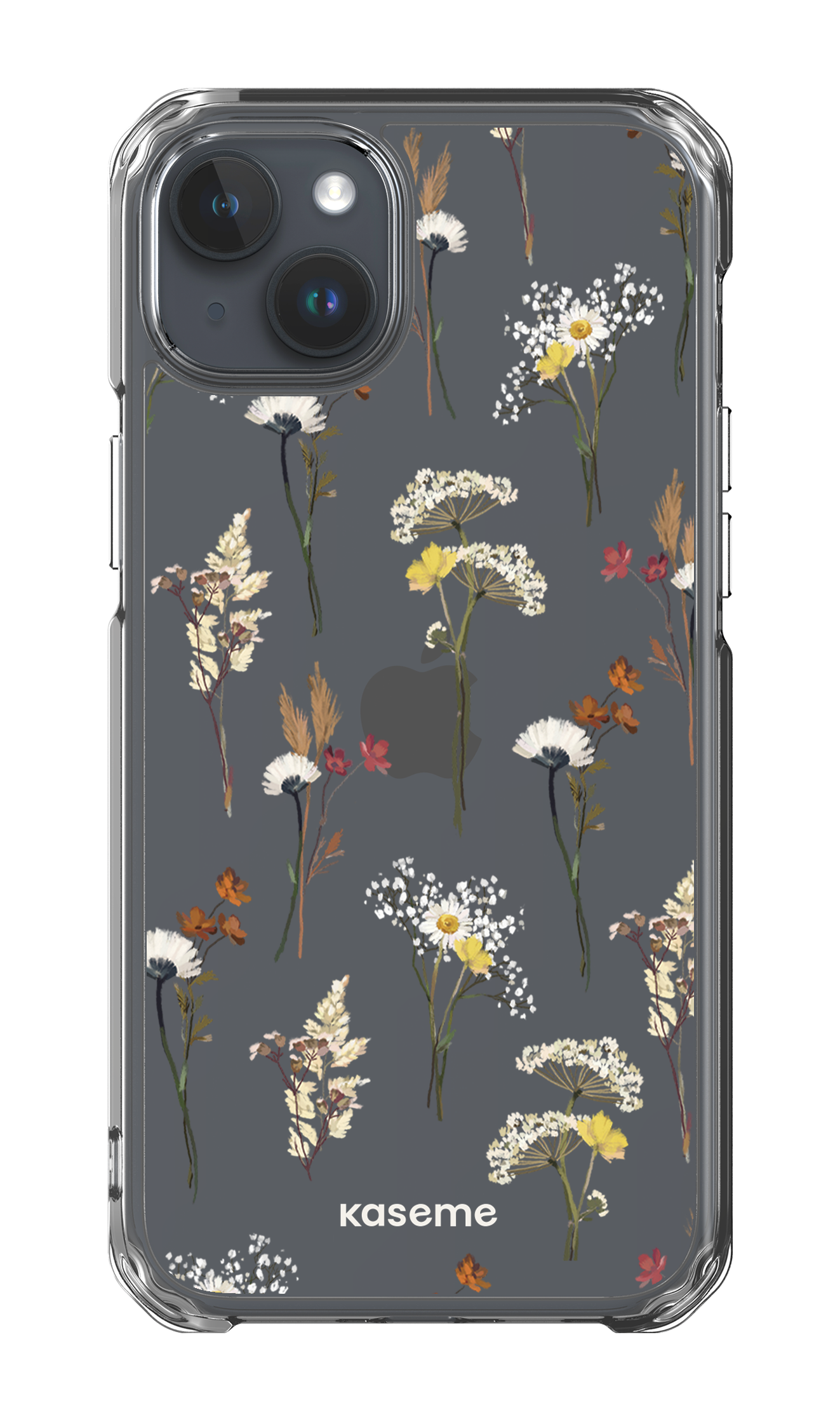 iPhone 15 Plus Clear Case Wilderness Clear Case -