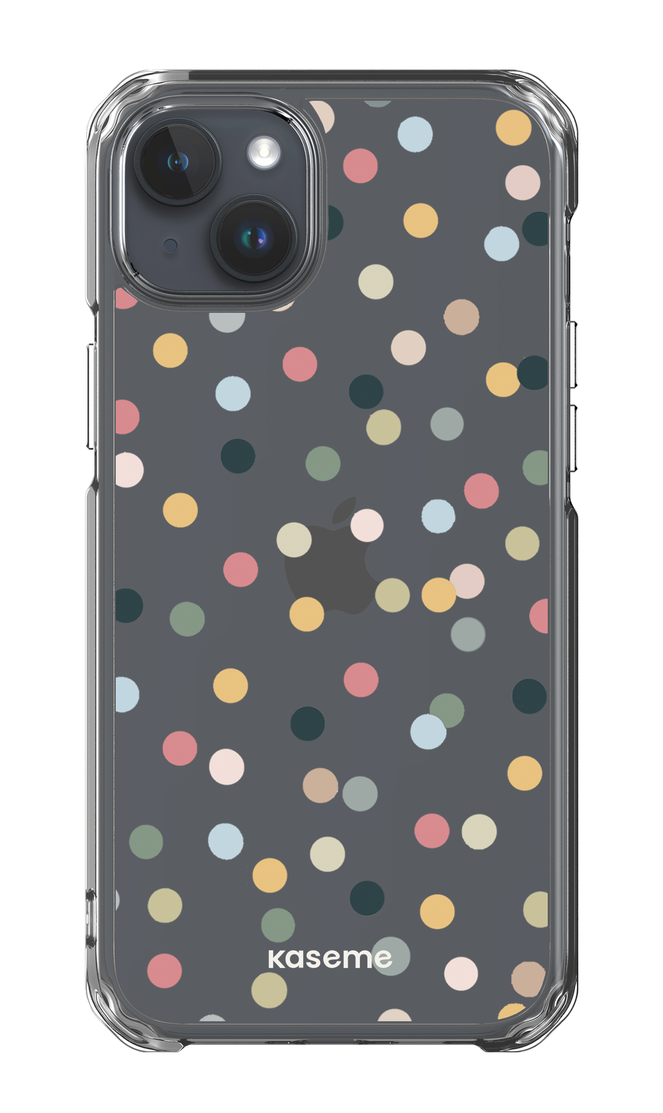 iPhone 15 Plus Clear Case Willow clear case -