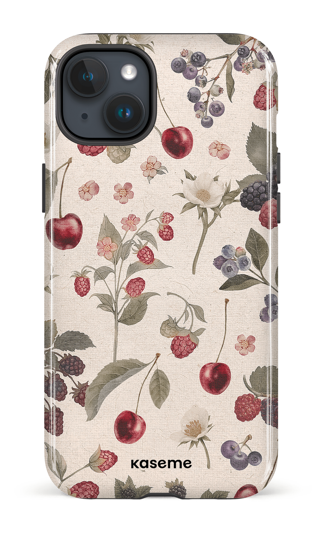 iPhone 15 Plus Tough Berrywood -