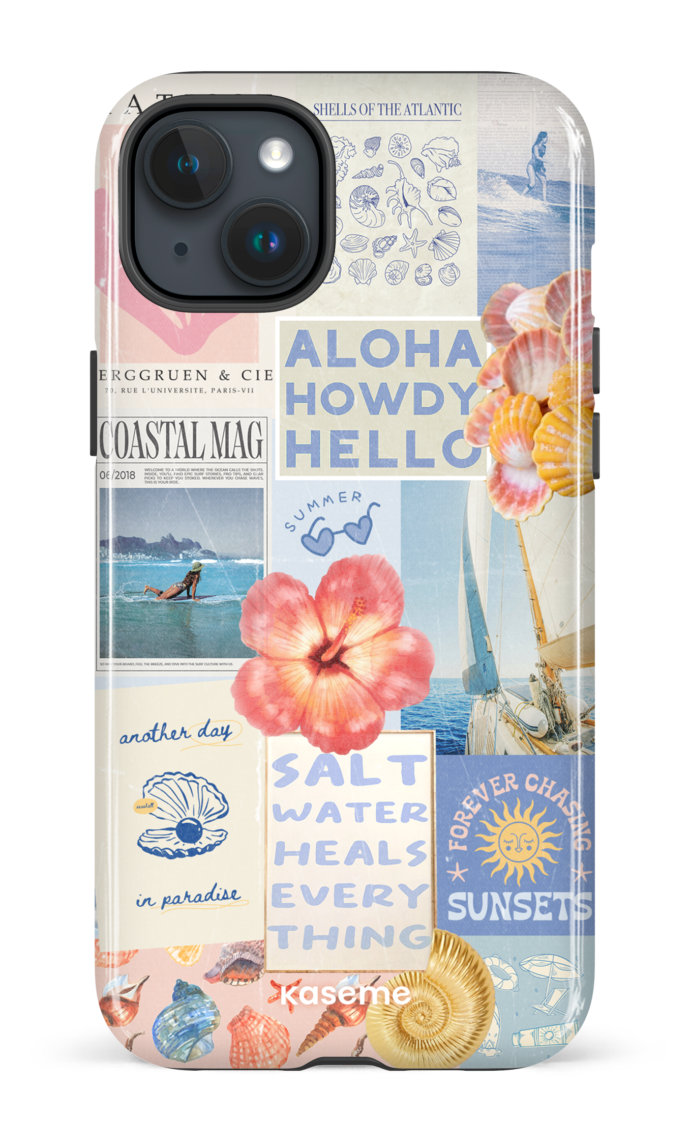 iPhone 15 Plus Tough Coastal -