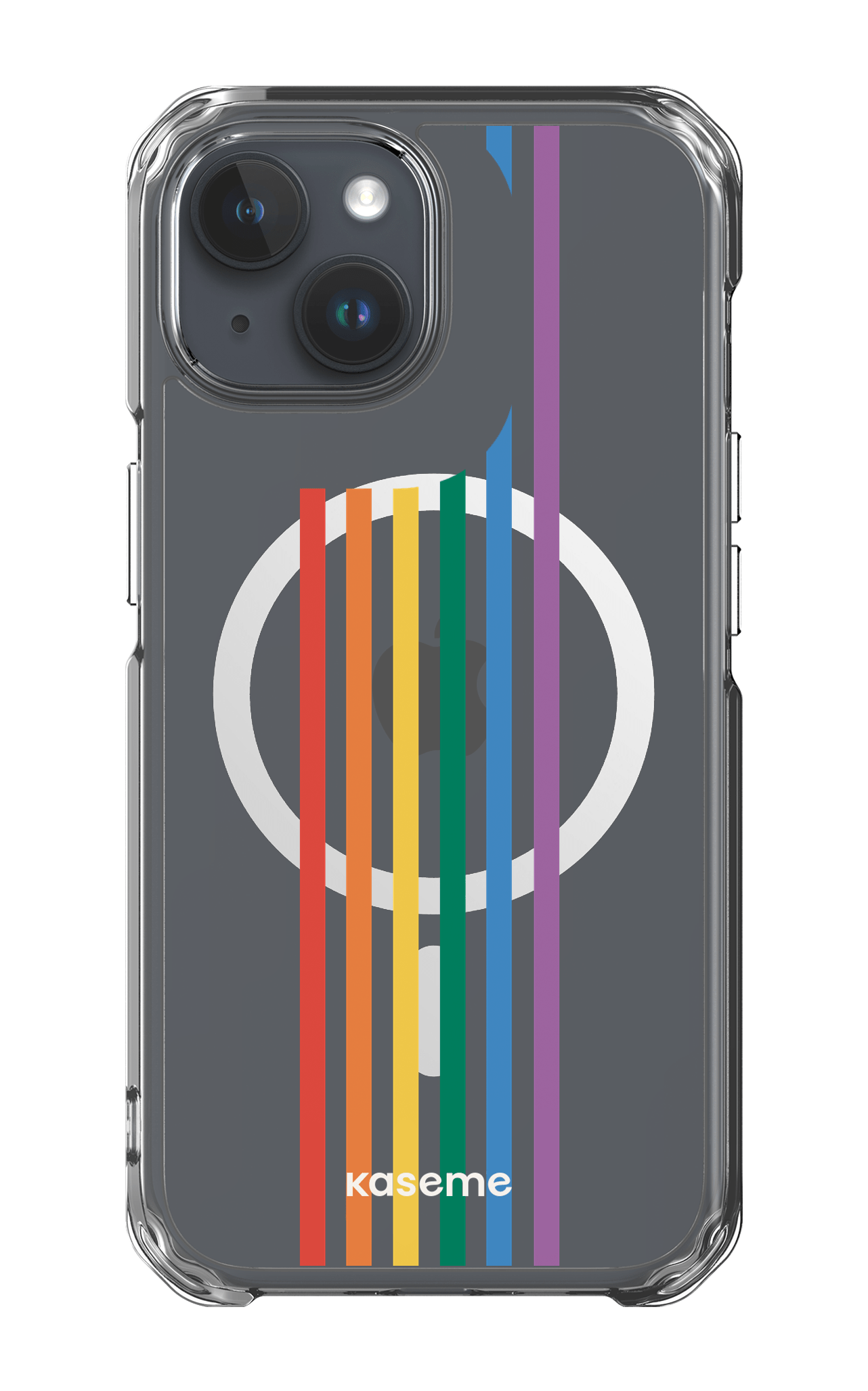 iPhone 15 Pro Clear Case - Magsafe We're coming out Clear Case -