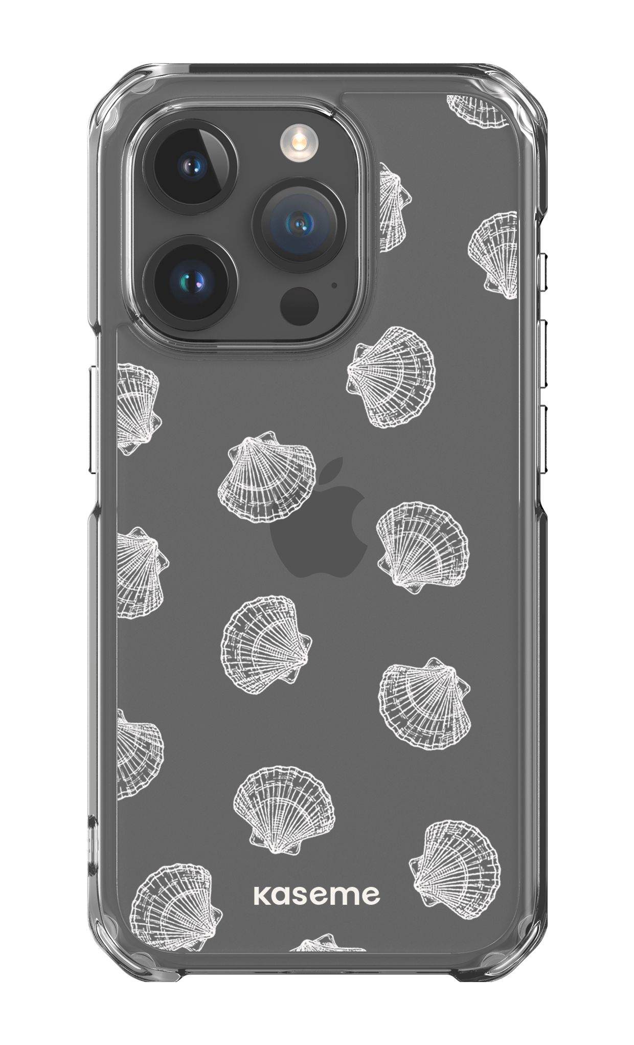 iPhone 15 Pro Clear Case Bondi Beach Clear Case -