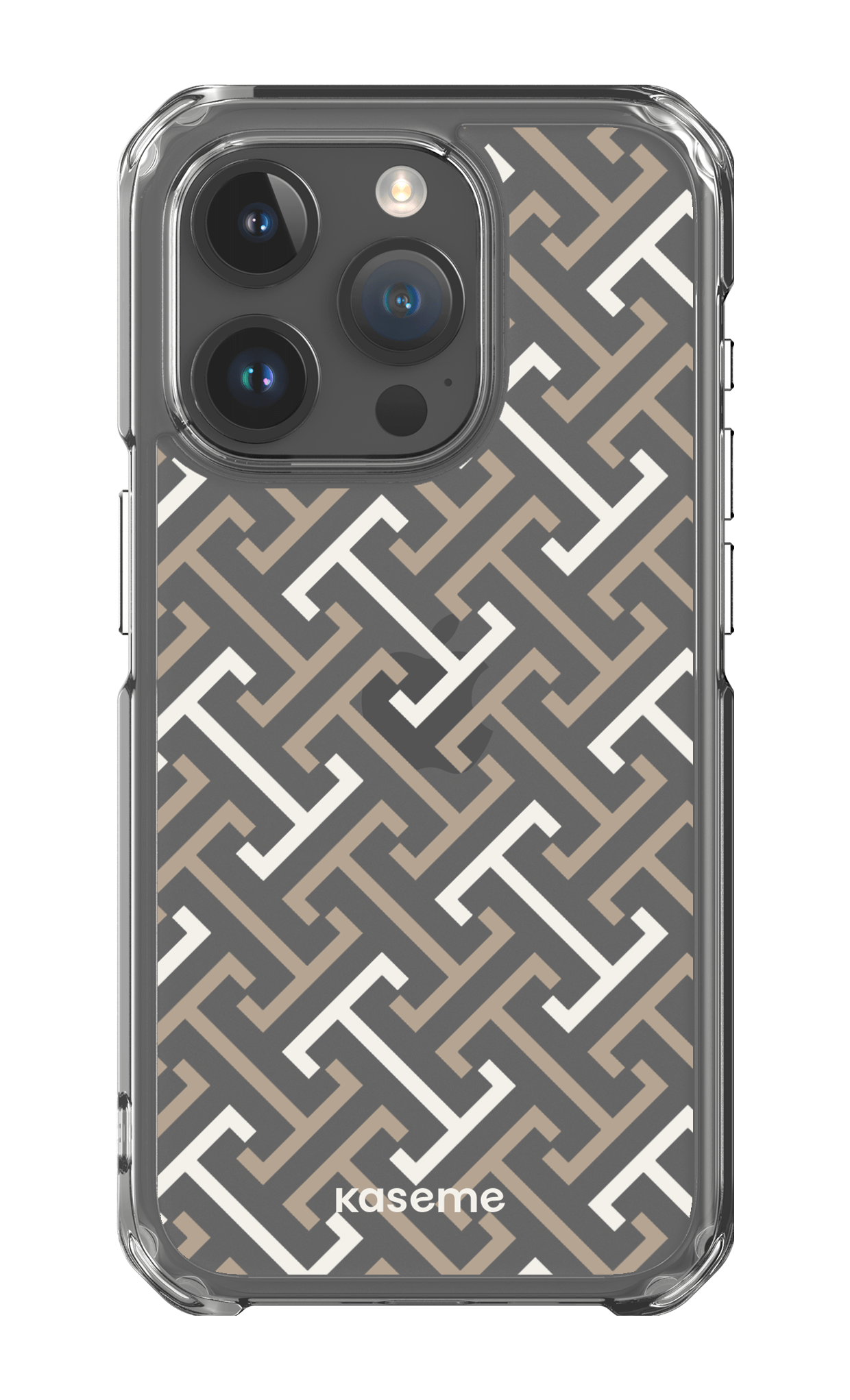 iPhone 15 Pro Clear Case Elite Clear Case -