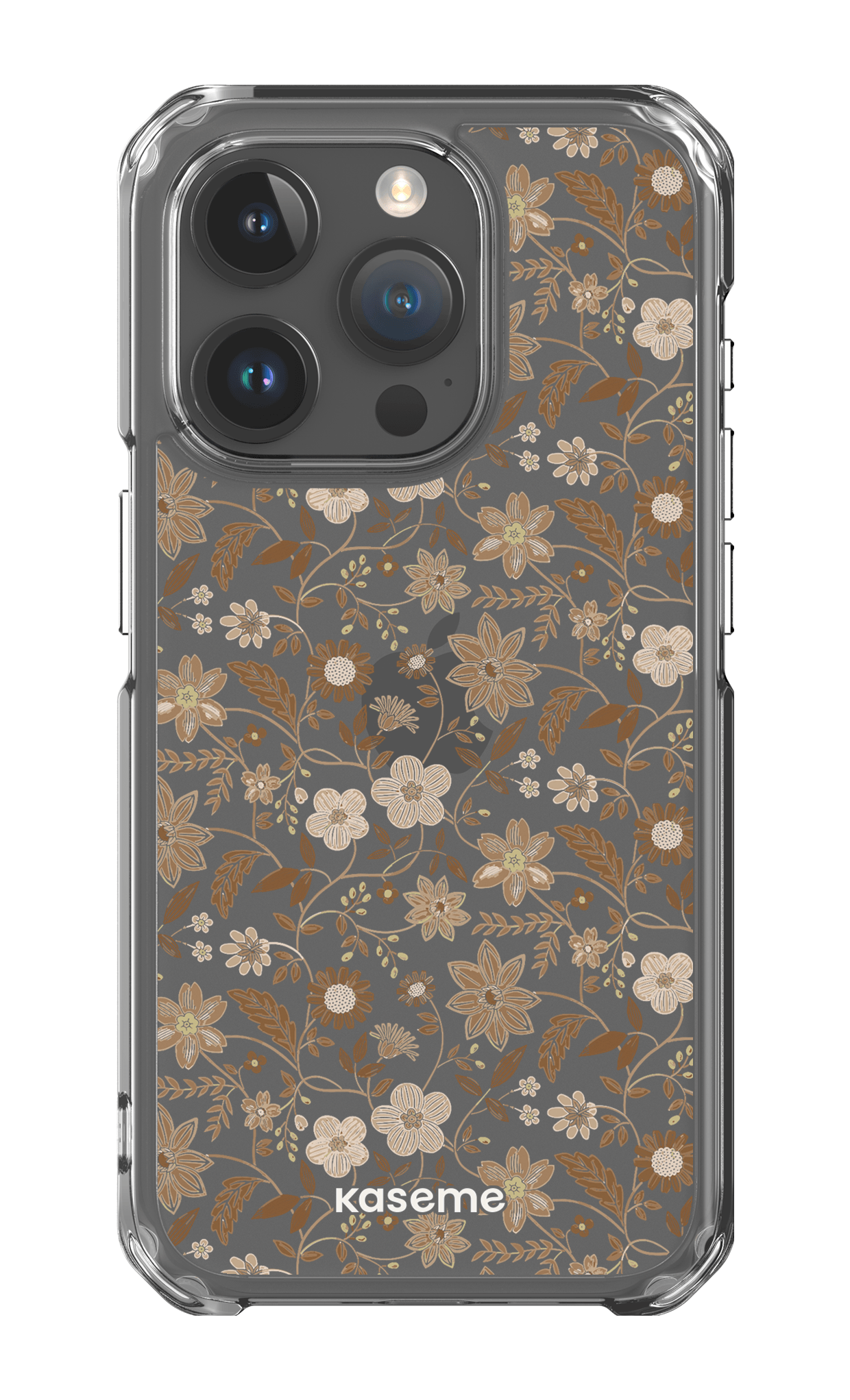 iPhone 15 Pro Clear Case Eloise Clear Case -