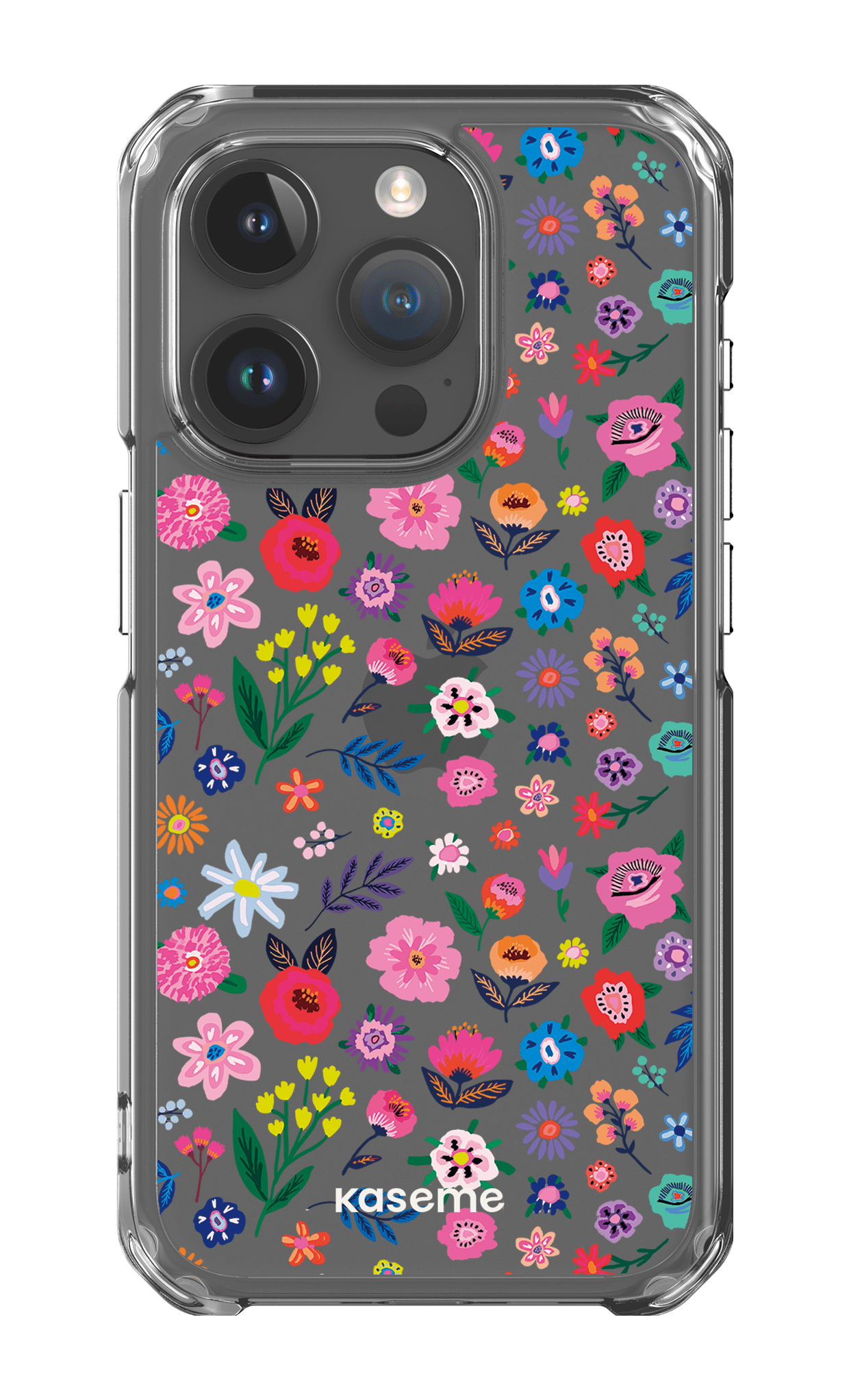 iPhone 15 Pro Clear Case Hallucinate Clear Case -