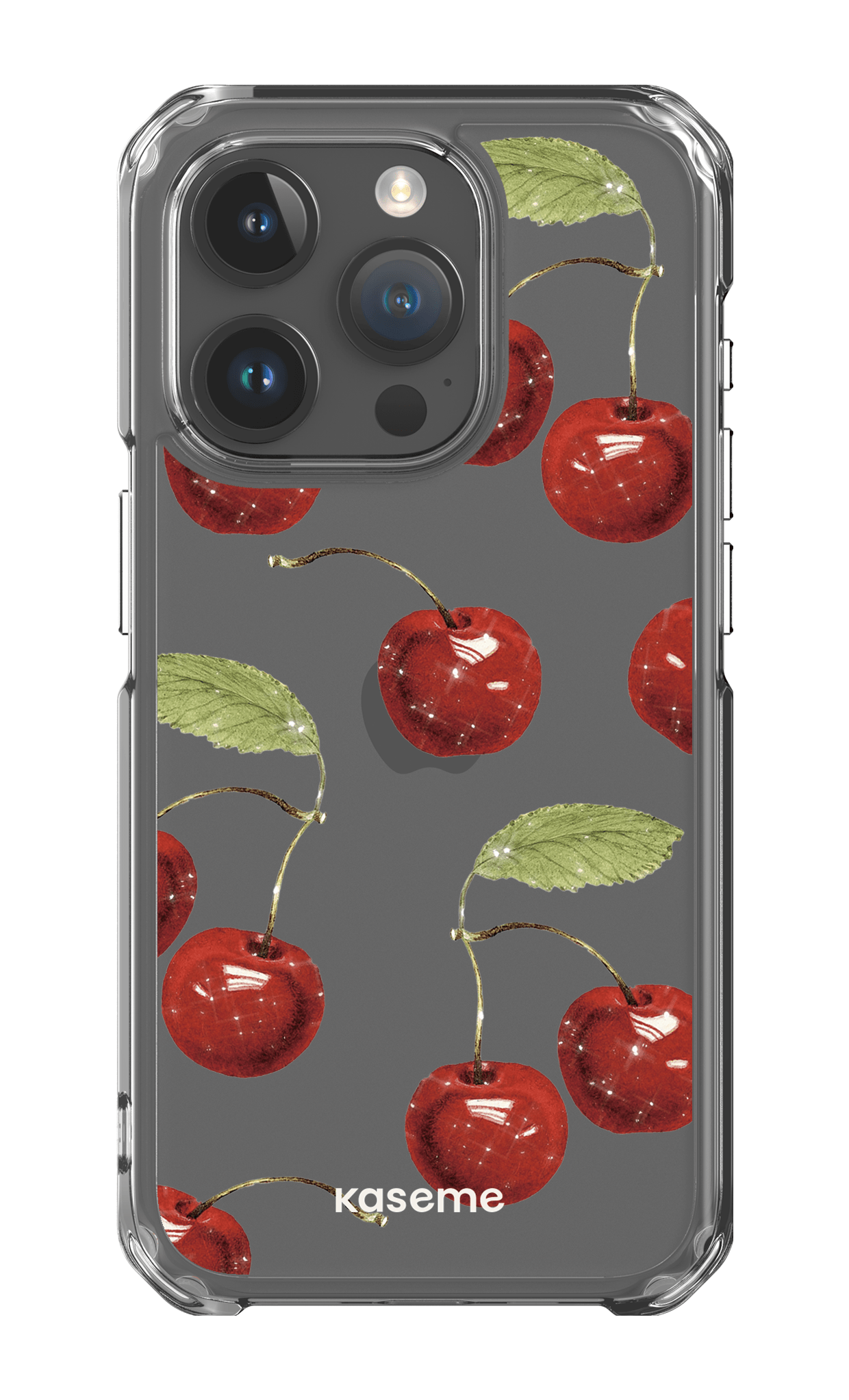 iPhone 15 Pro Clear Case Juicy Clear Case -