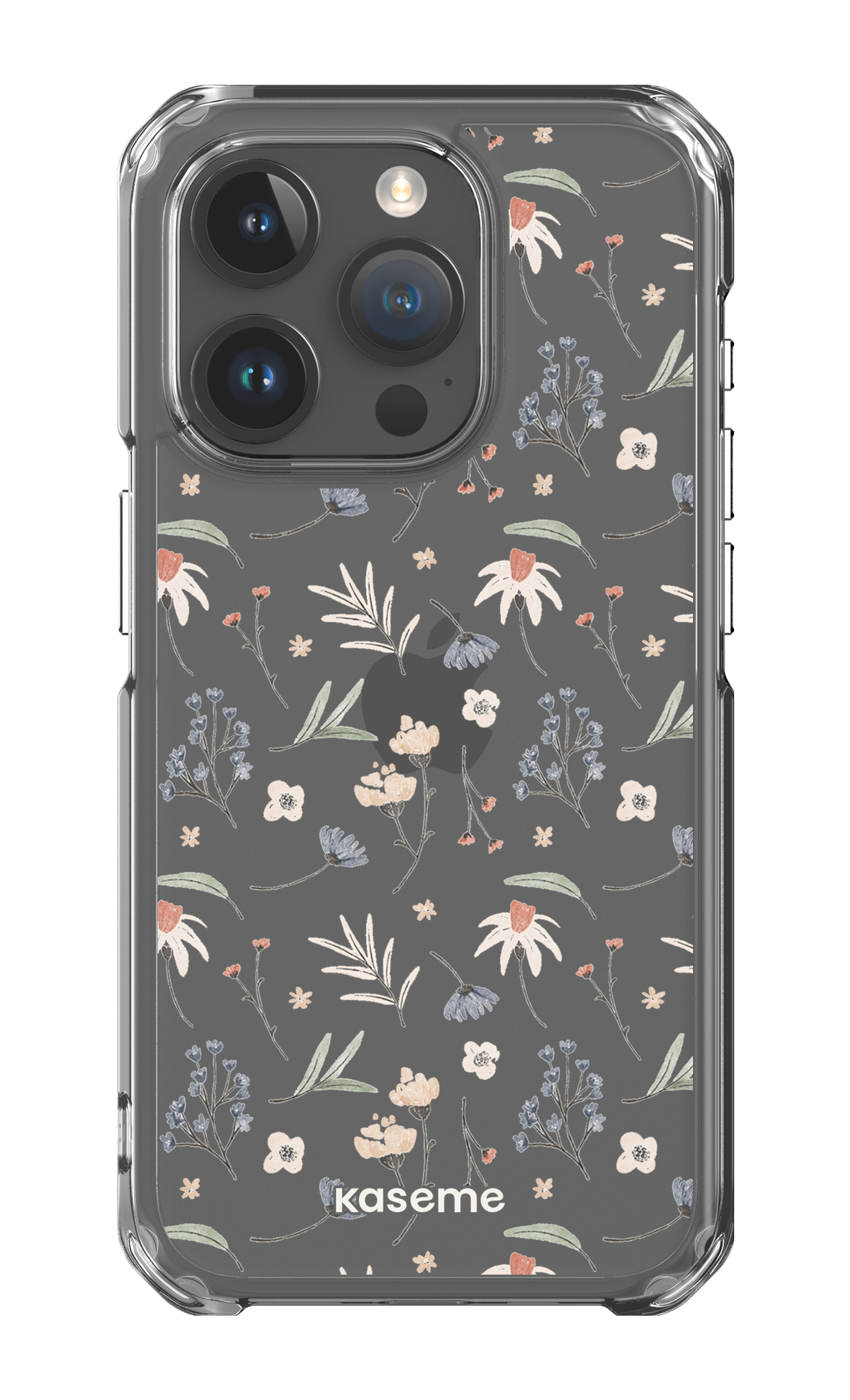 iPhone 15 Pro Clear Case Mia Clear Case -