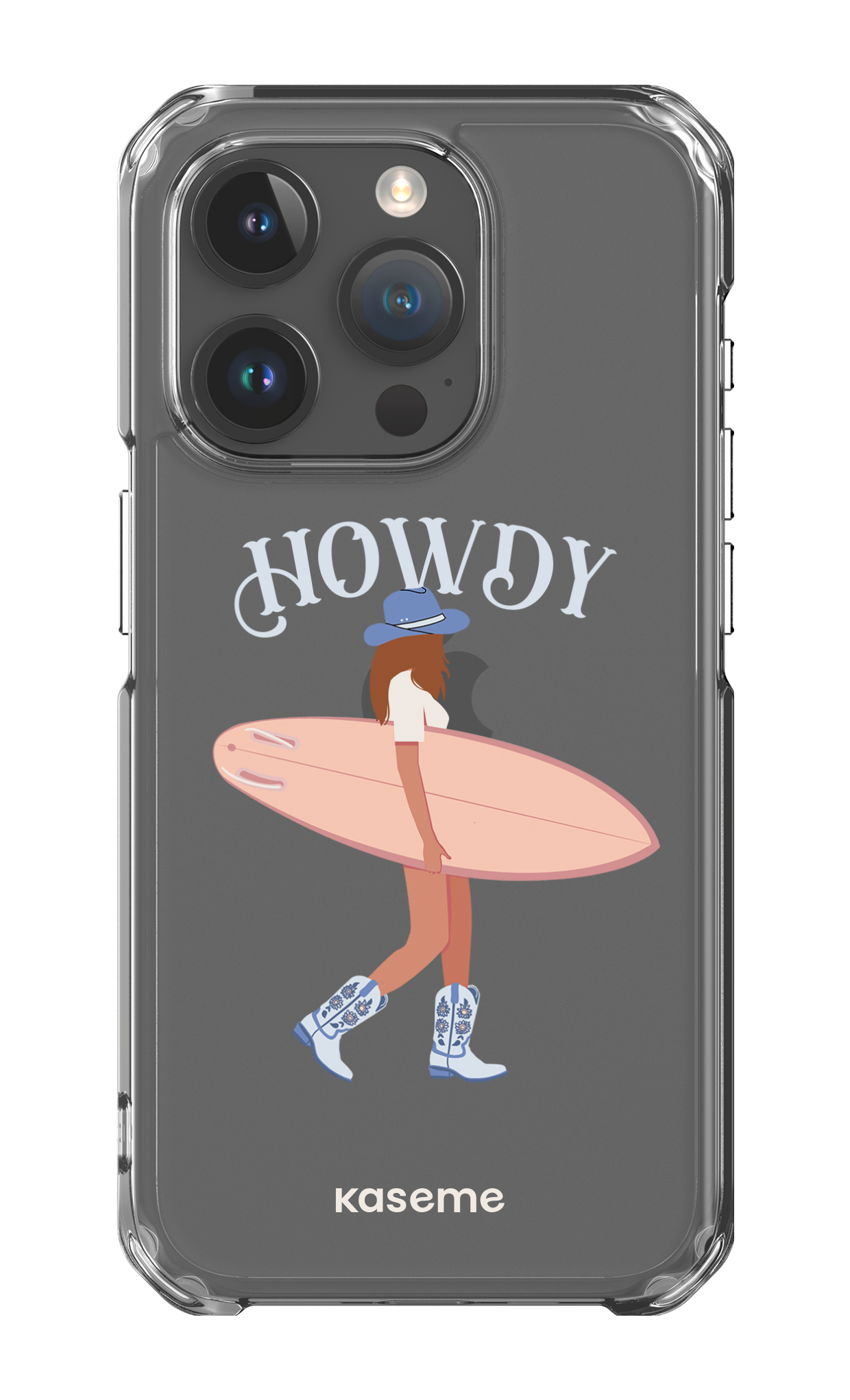 iPhone 15 Pro Clear Case Westsea Clear Case -