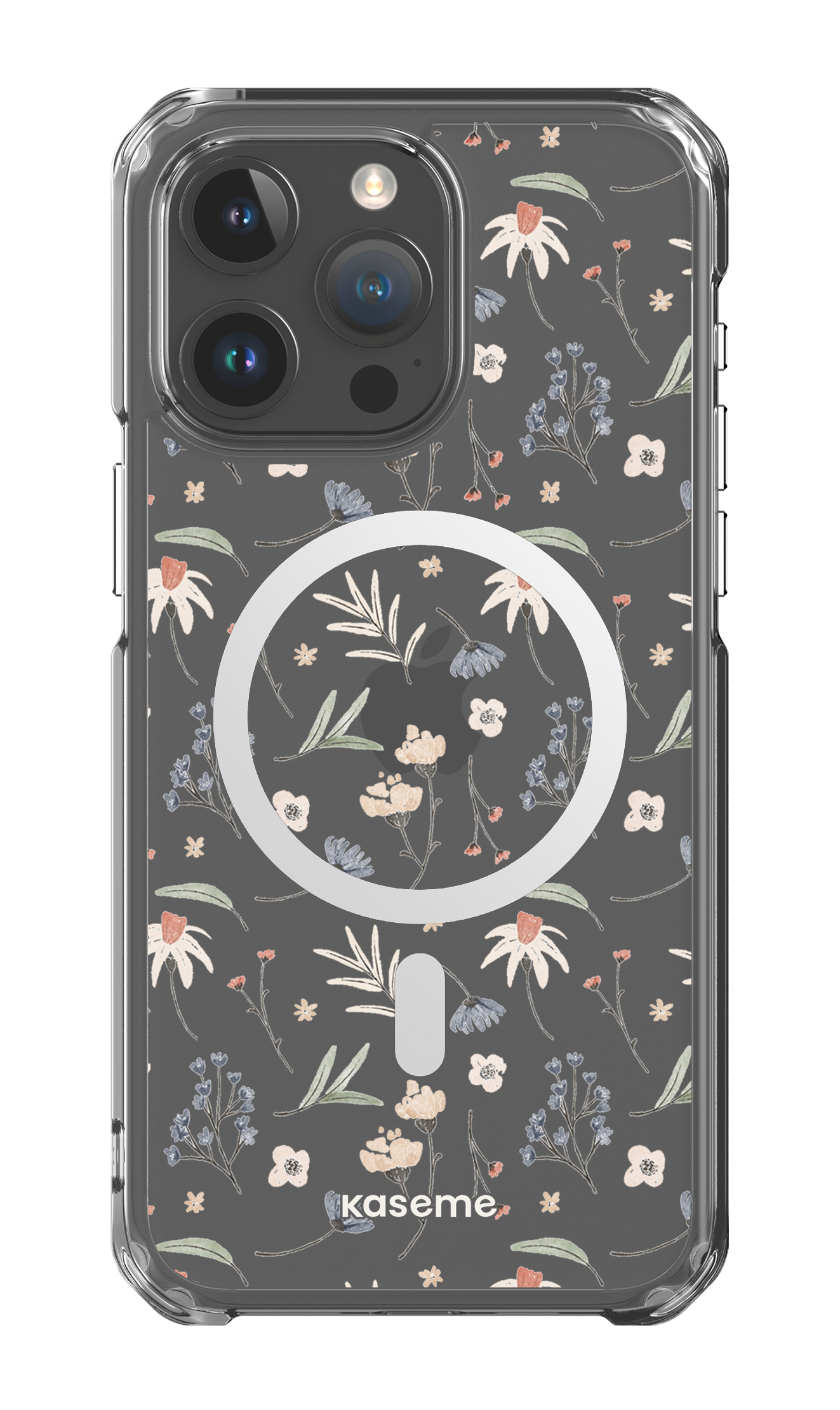 iPhone 15 Pro Max Clear Case - Magsafe Mia Clear Case -