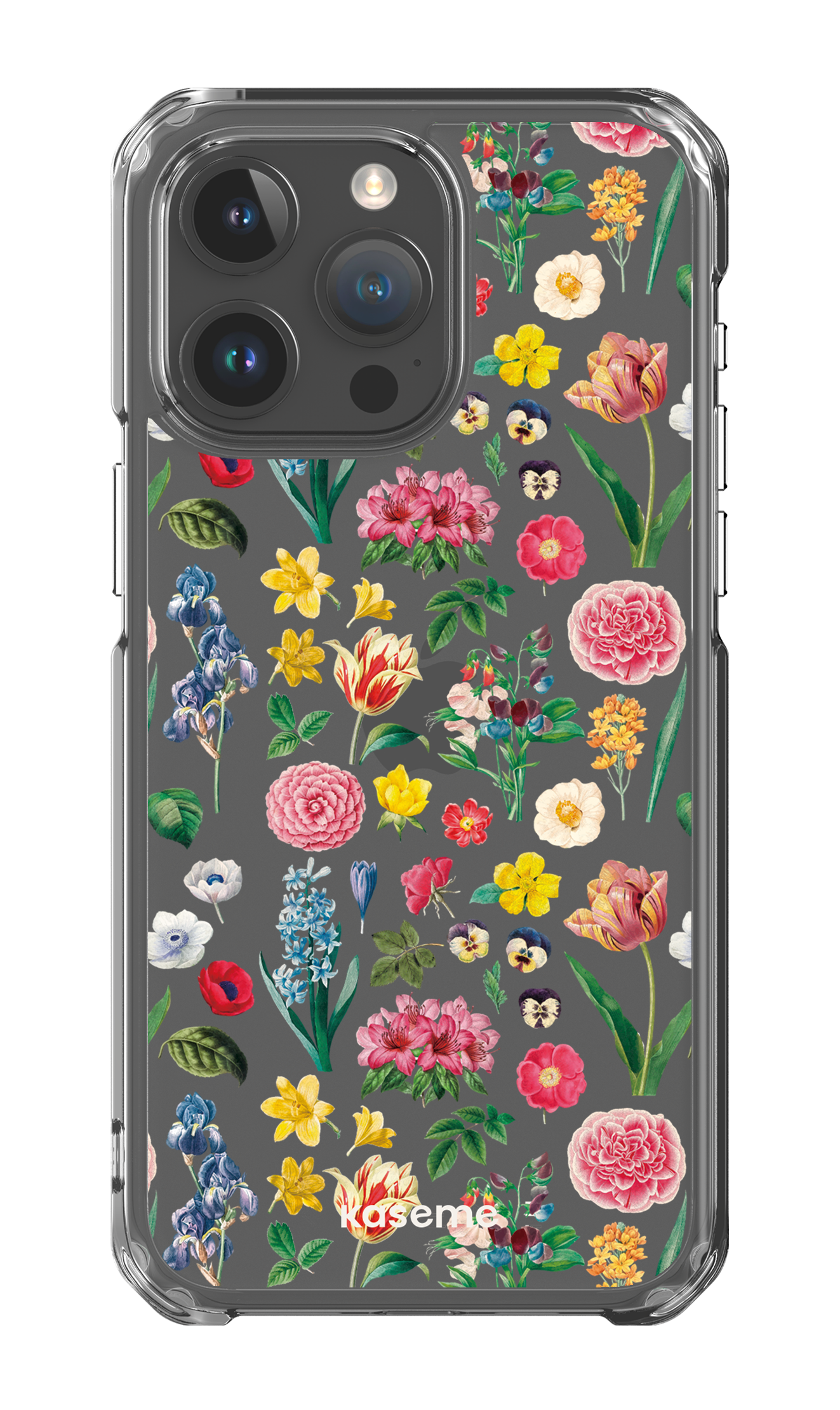 iPhone 15 Pro Max Clear Case Amelia Clear Case -